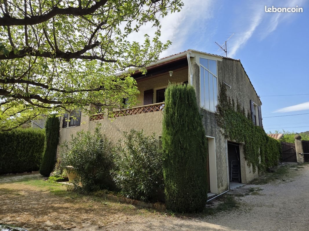 Maison à vendre, 110m², Saint-Pantaléon-les-Vignes