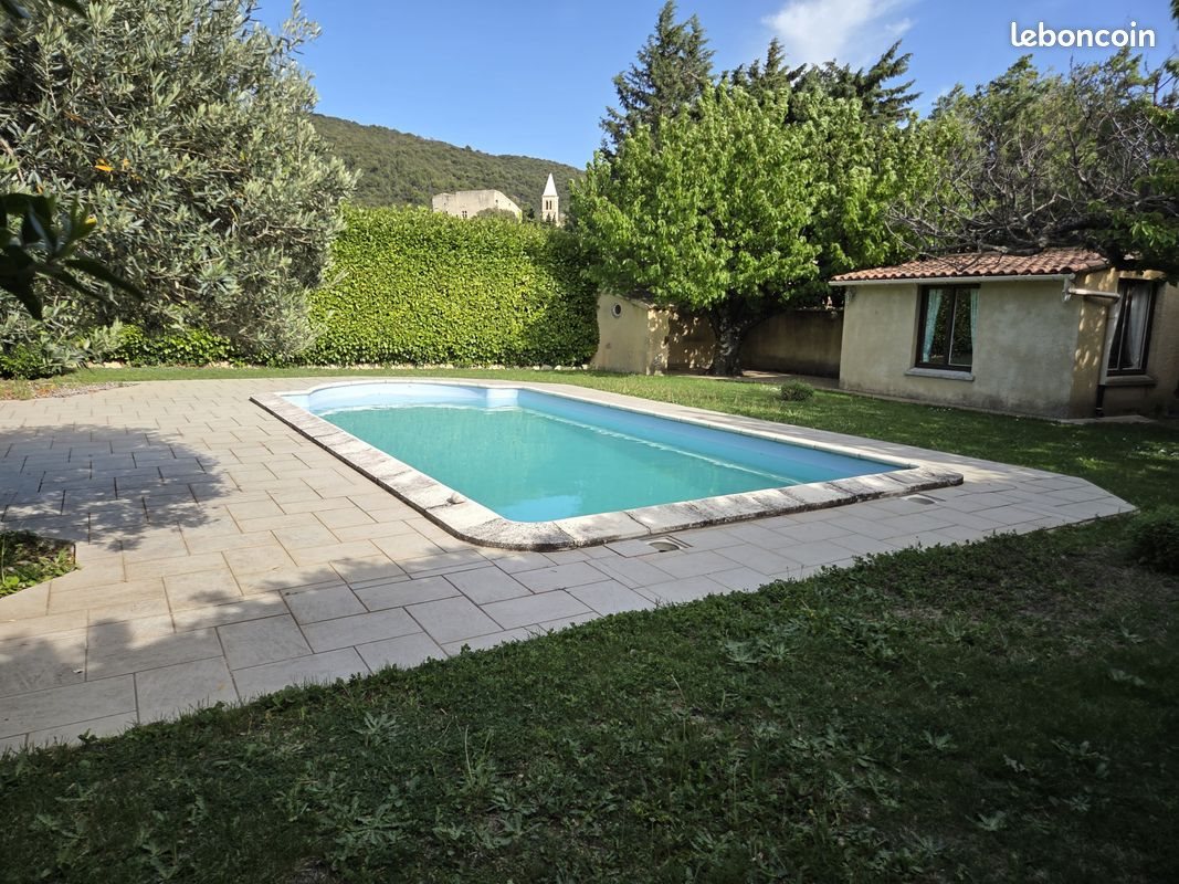 Maison à vendre, 110m², Saint-Pantaléon-les-Vignes