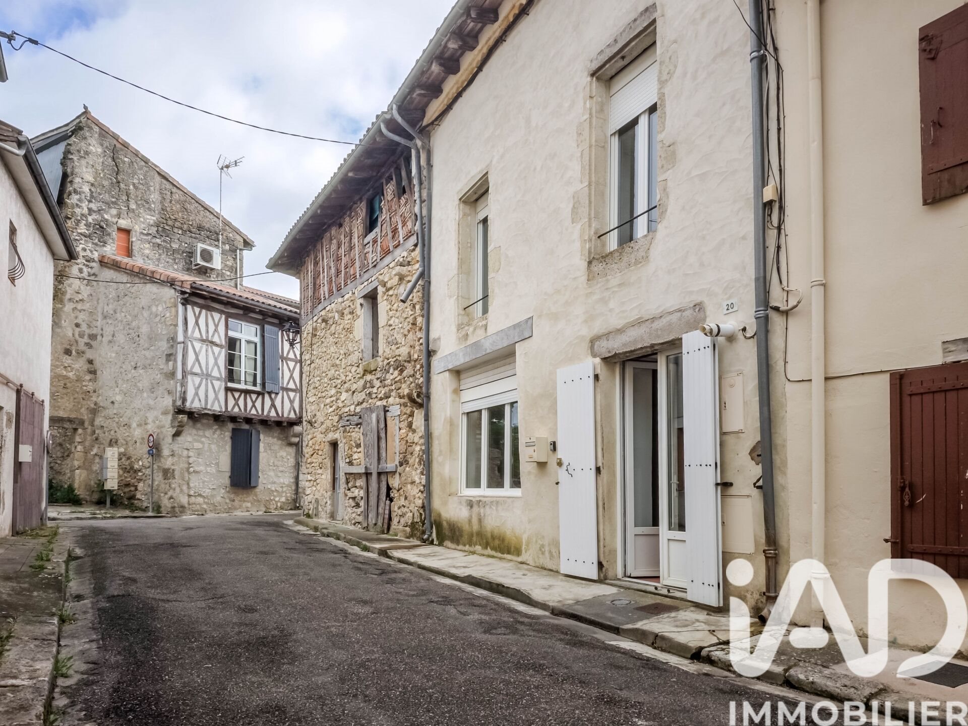 Maison à vendre, 115m², Casteljaloux