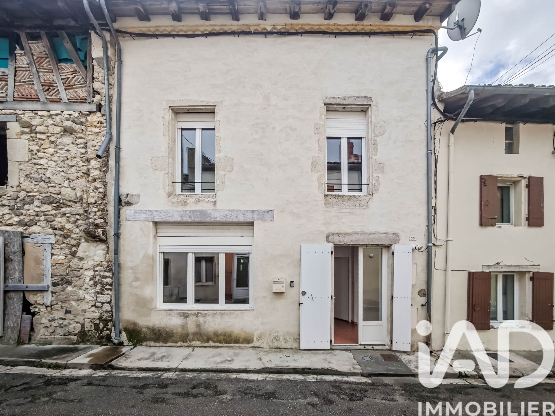 Maison à vendre, 115m², Casteljaloux