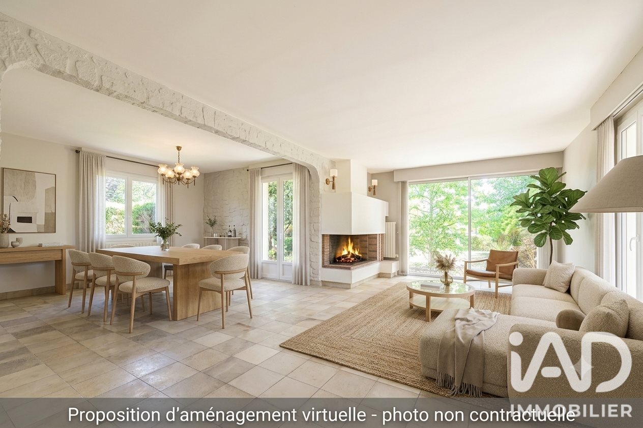 Maison à vendre, 110m², Marmande