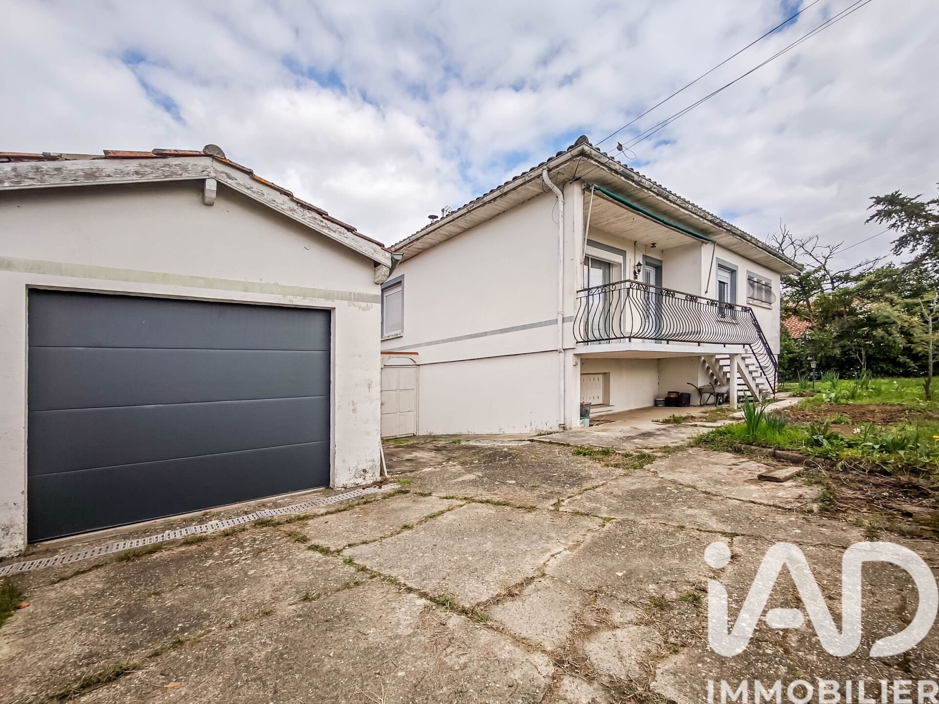 Maison à vendre, 170m², Marmande
