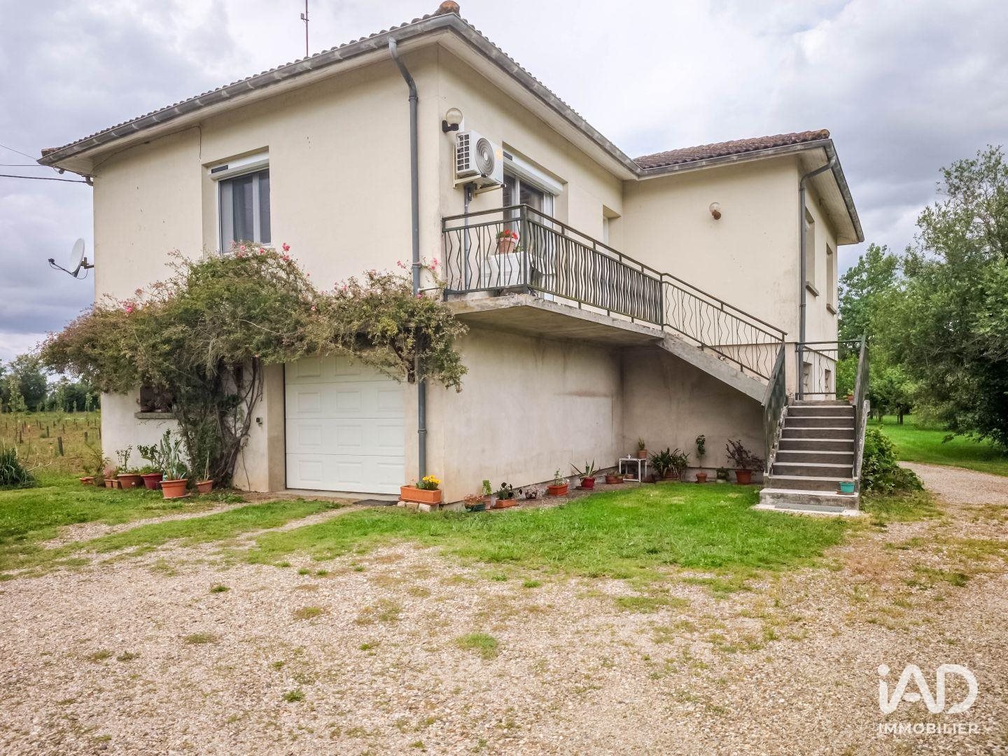 Maison à vendre, 120m², Sainte-Bazeille