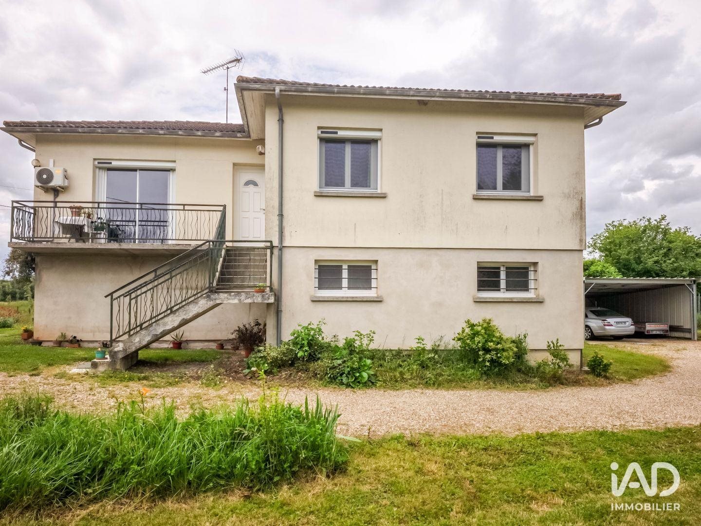 Maison à vendre, 120m², Sainte-Bazeille