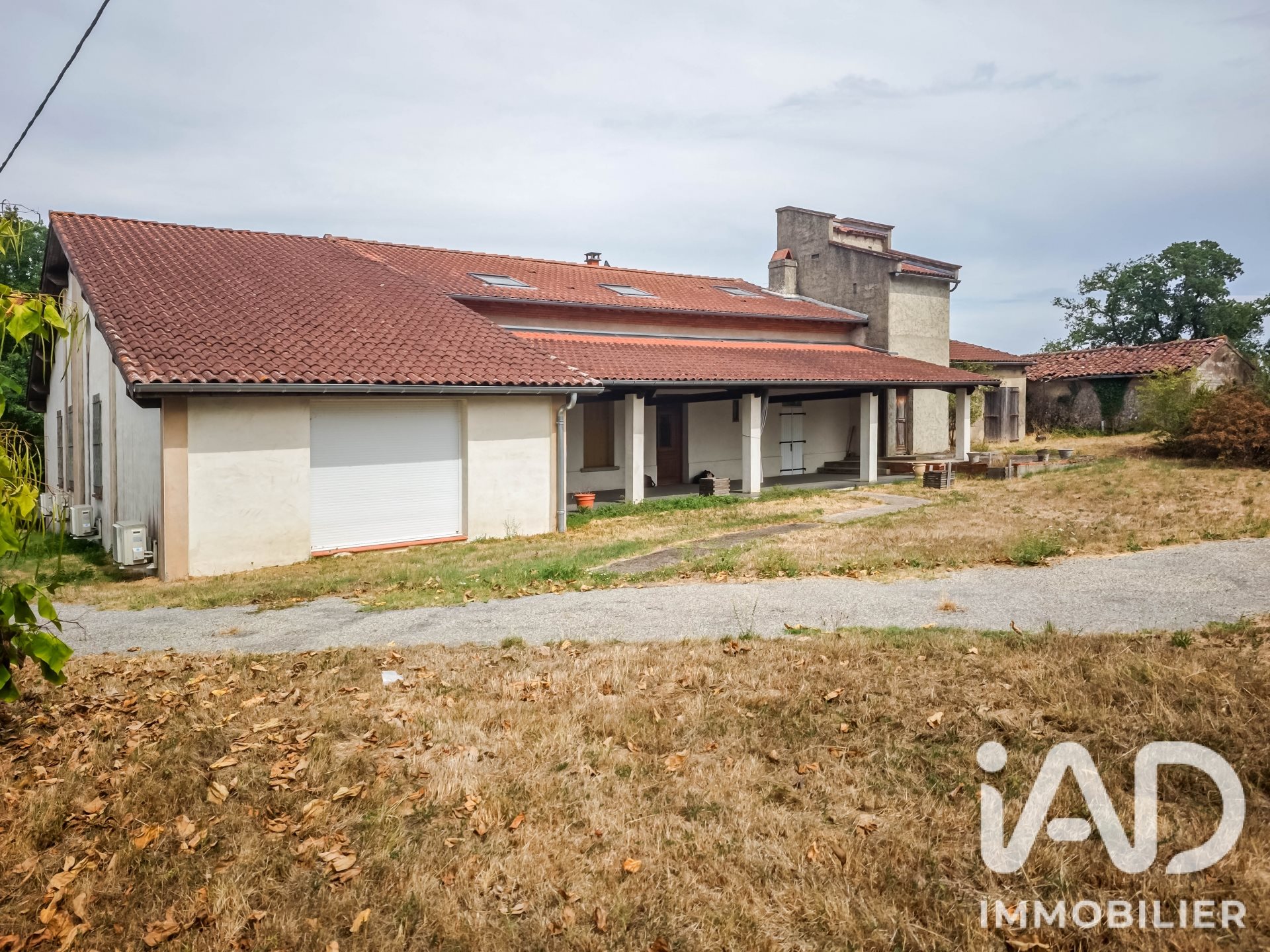 Maison à vendre, 357m², Bessières