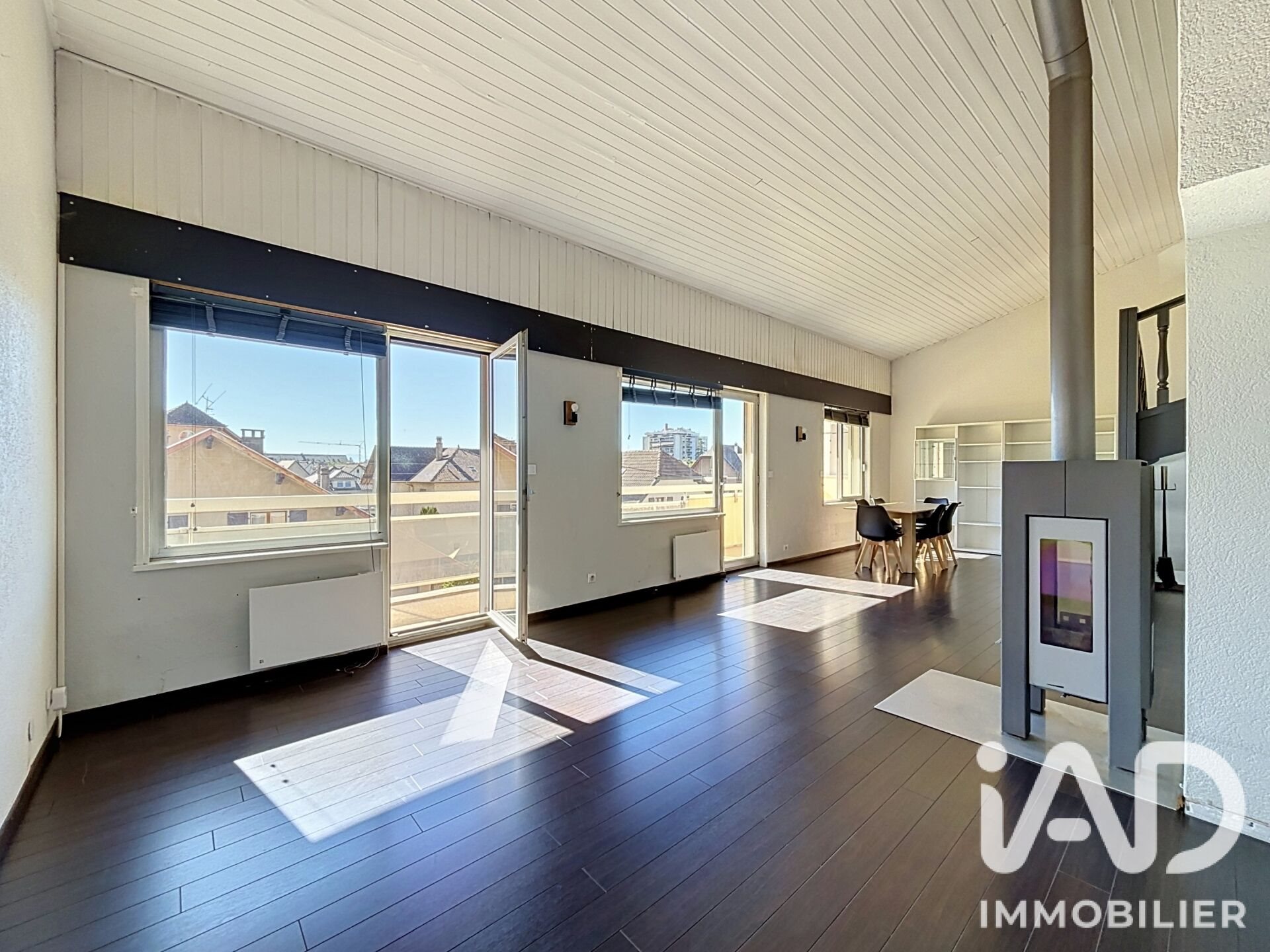 Appartement à vendre, 111m², Thonon-les-Bains