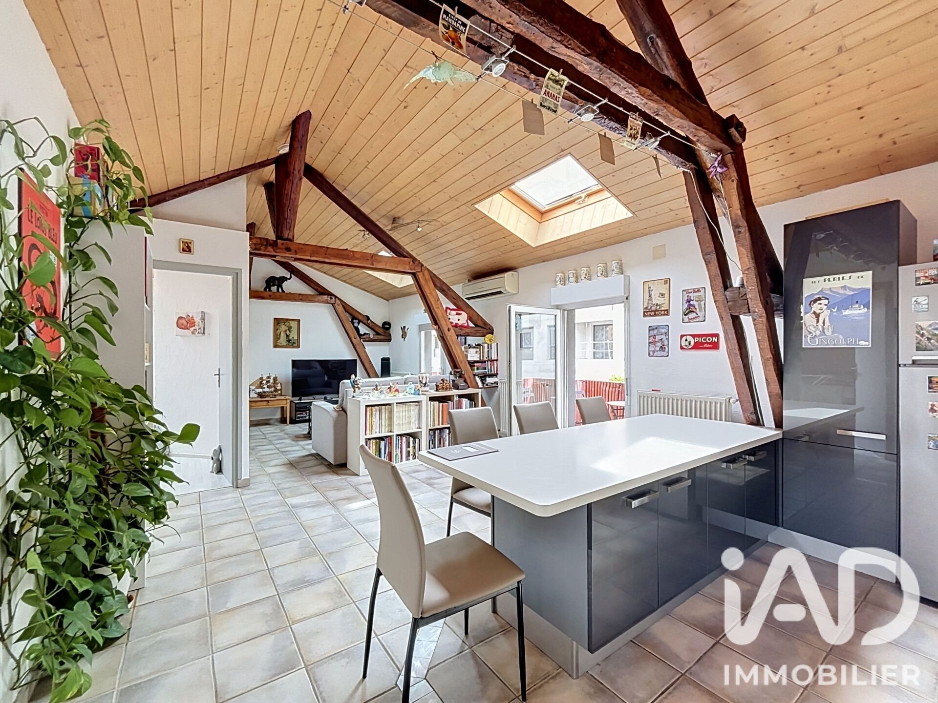 Appartement à vendre, 71m², Thonon-les-Bains