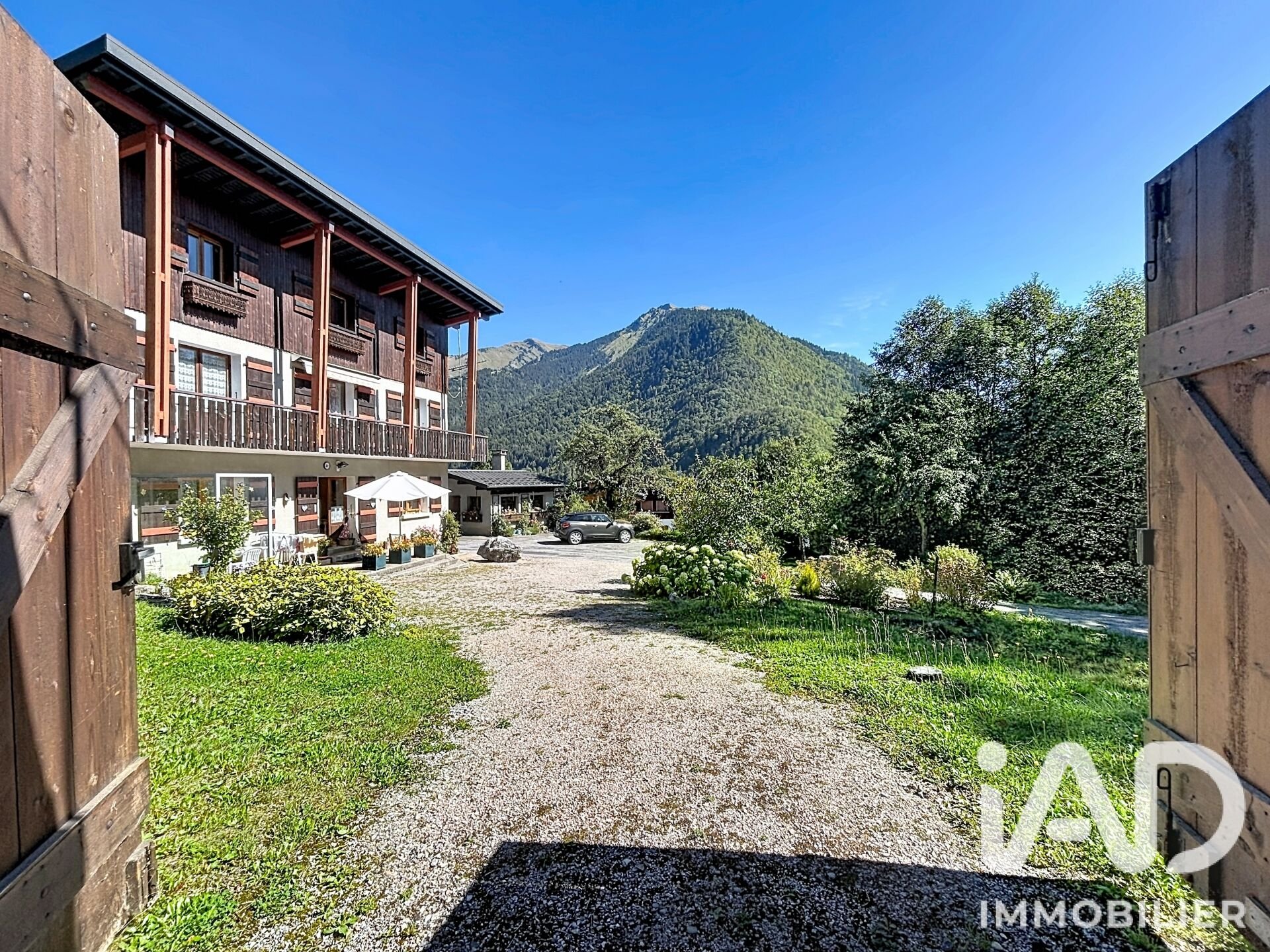 Maison à vendre, 185m², Essert-Romand