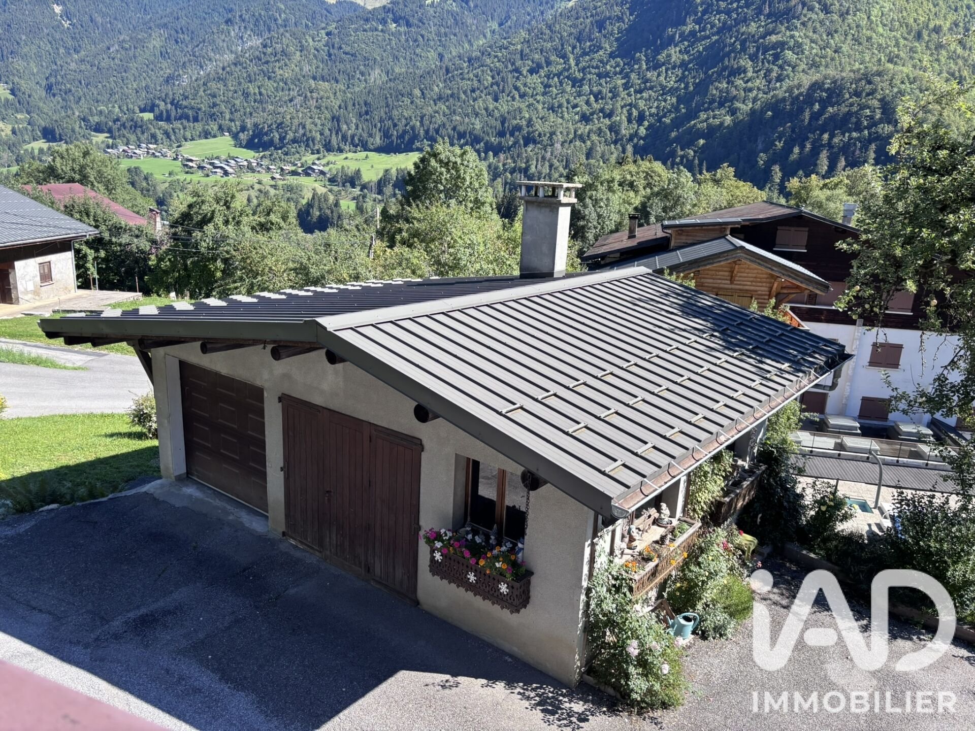 Maison à vendre, 185m², Essert-Romand