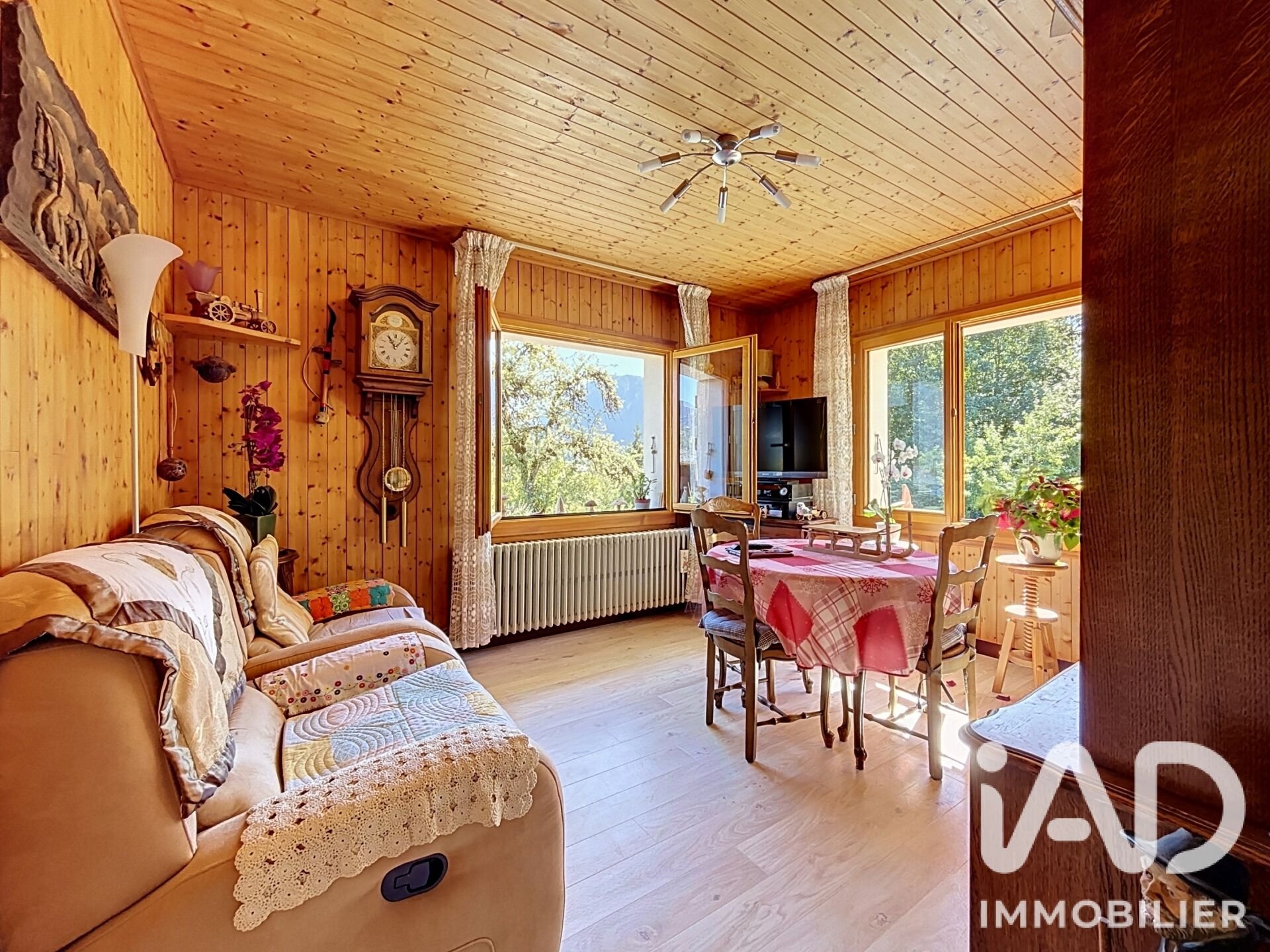Maison à vendre, 185m², Essert-Romand