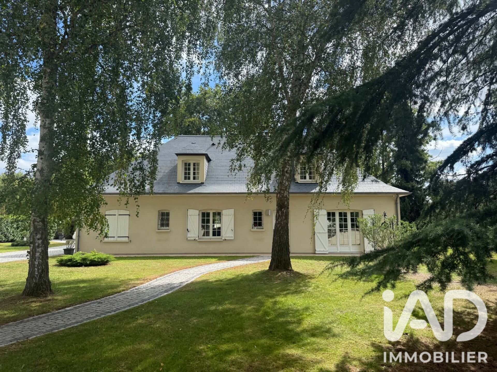 Maison à vendre, 165m², Ingré