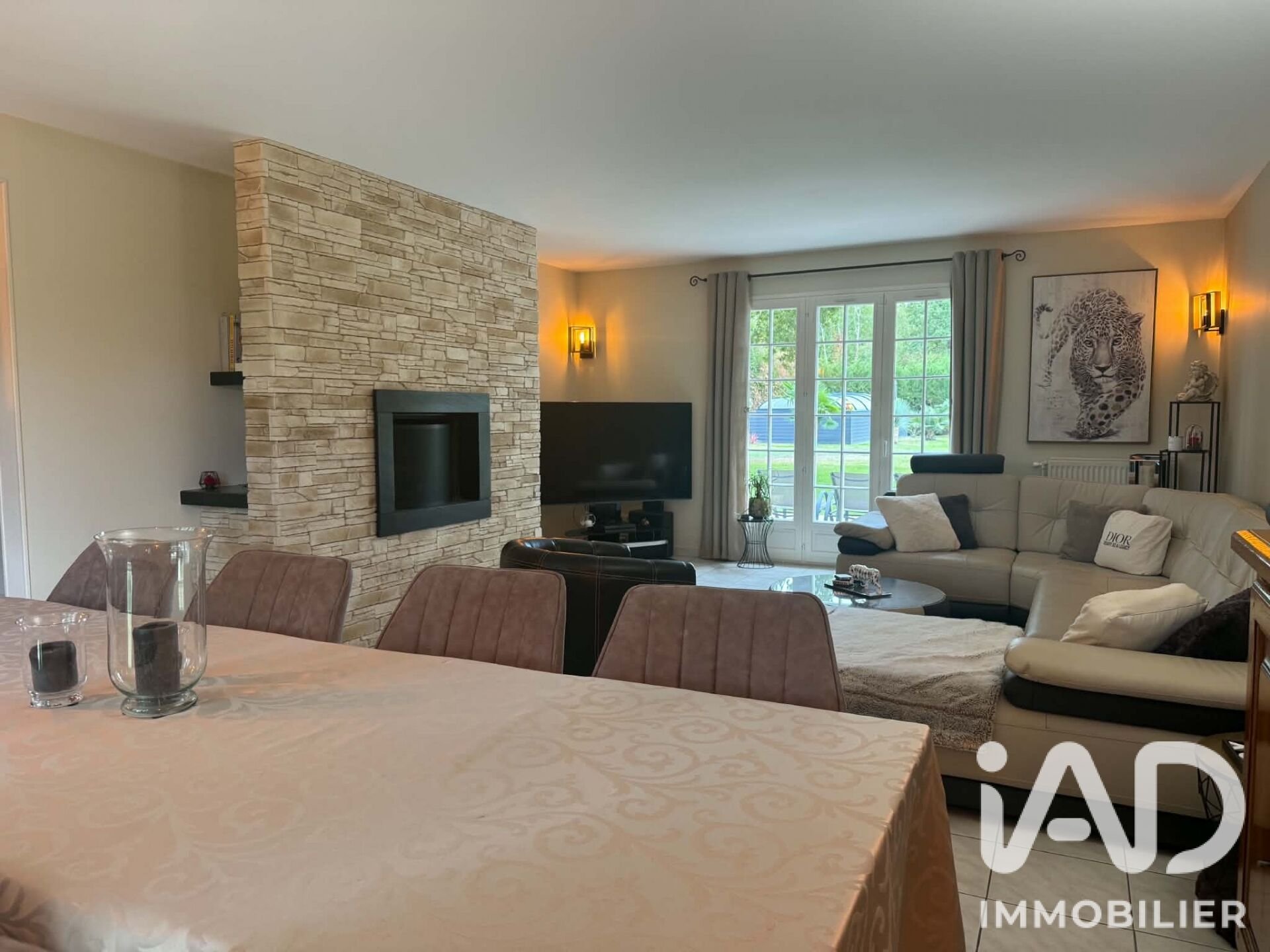 Maison à vendre, 165m², Ingré