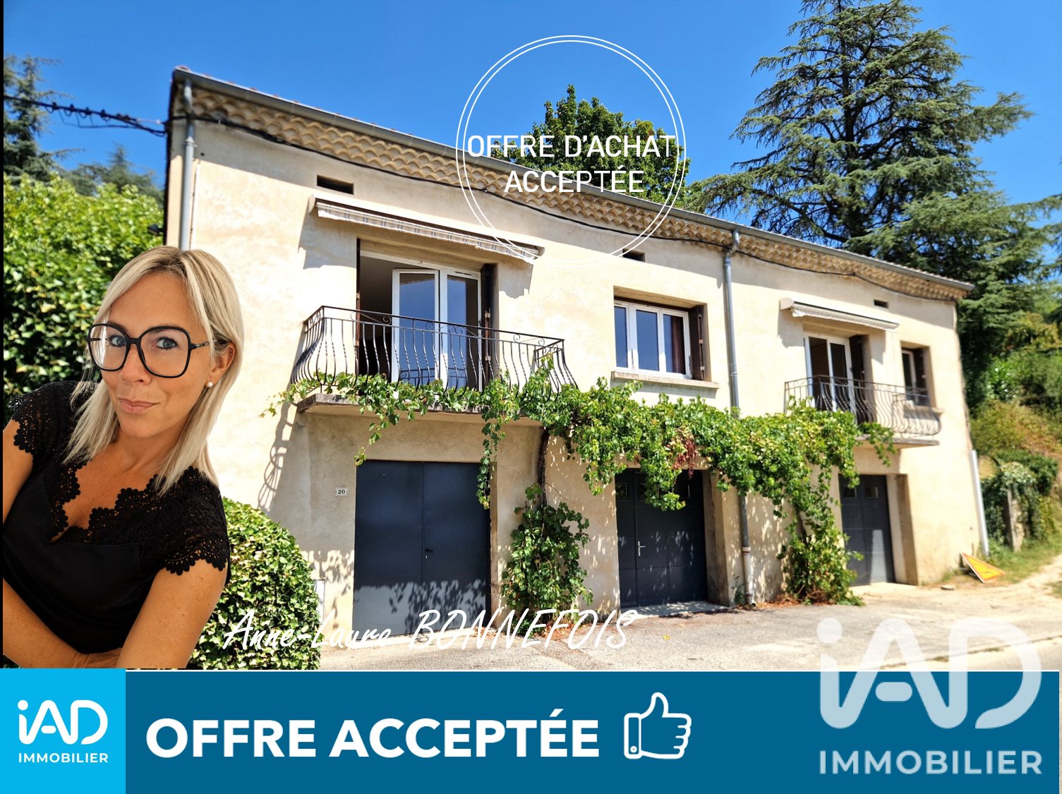 Maison à vendre, 113m², Allex