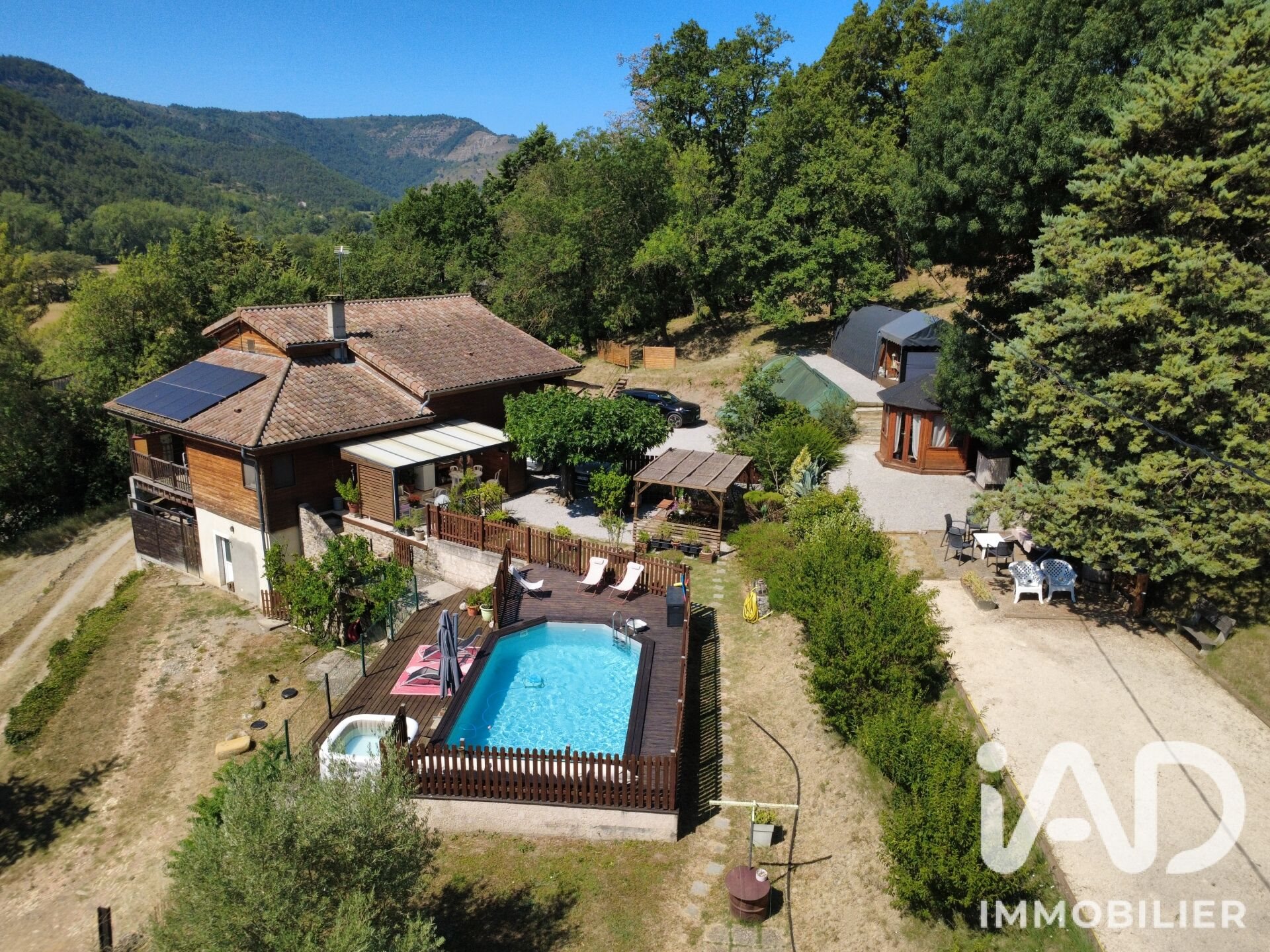 Maison à vendre, 178m², Flaviac