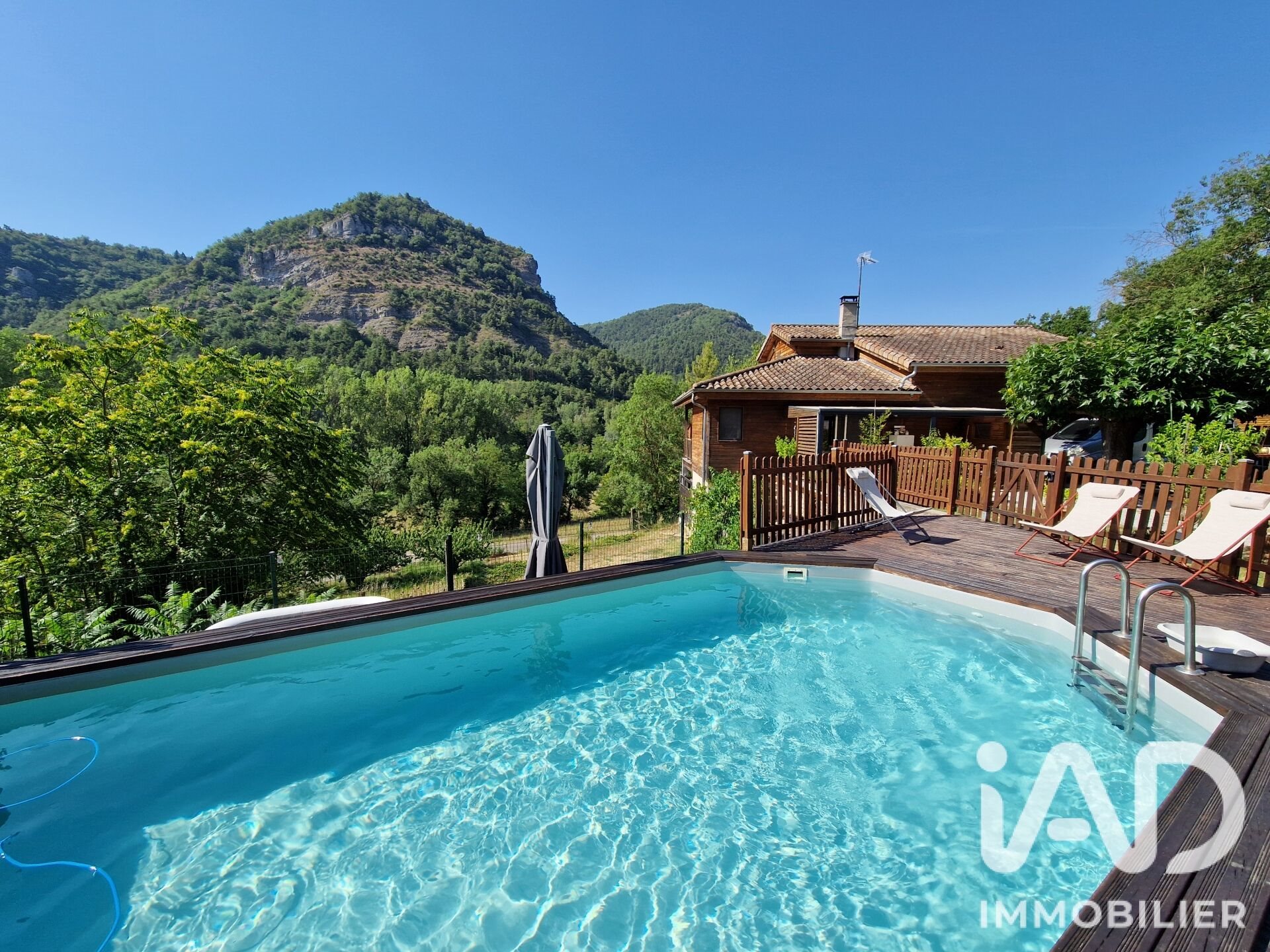 Maison à vendre, 178m², Flaviac