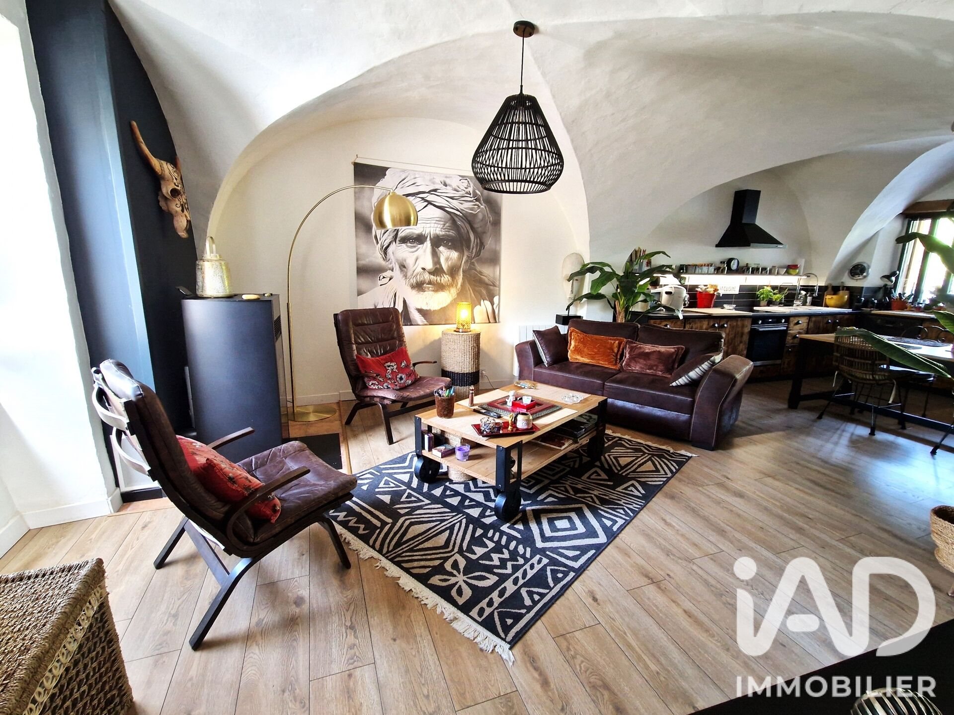 Maison à vendre, 139m², Saint-Julien-en-Saint-Alban