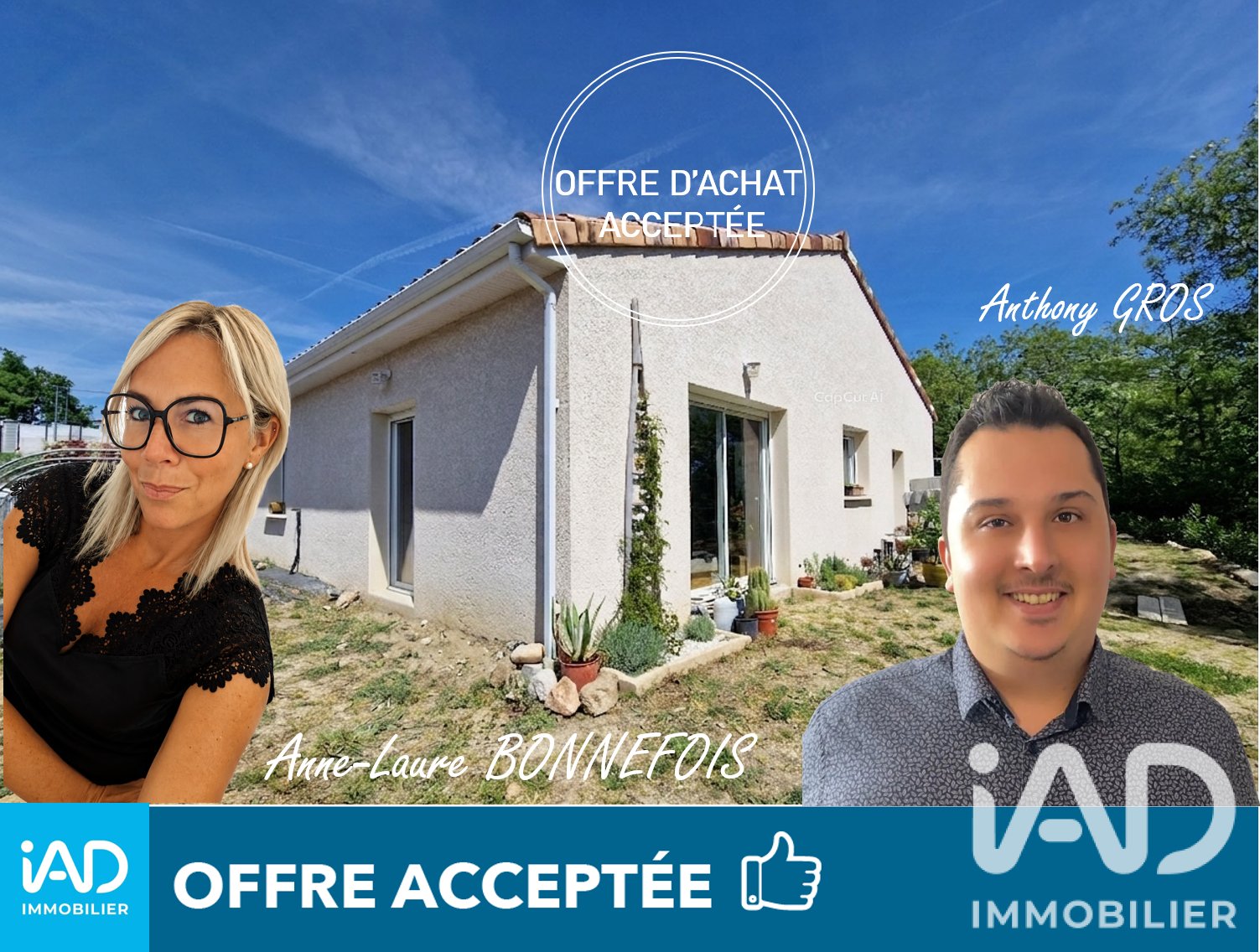 Maison à vendre, 89m², La Voulte-sur-Rhône