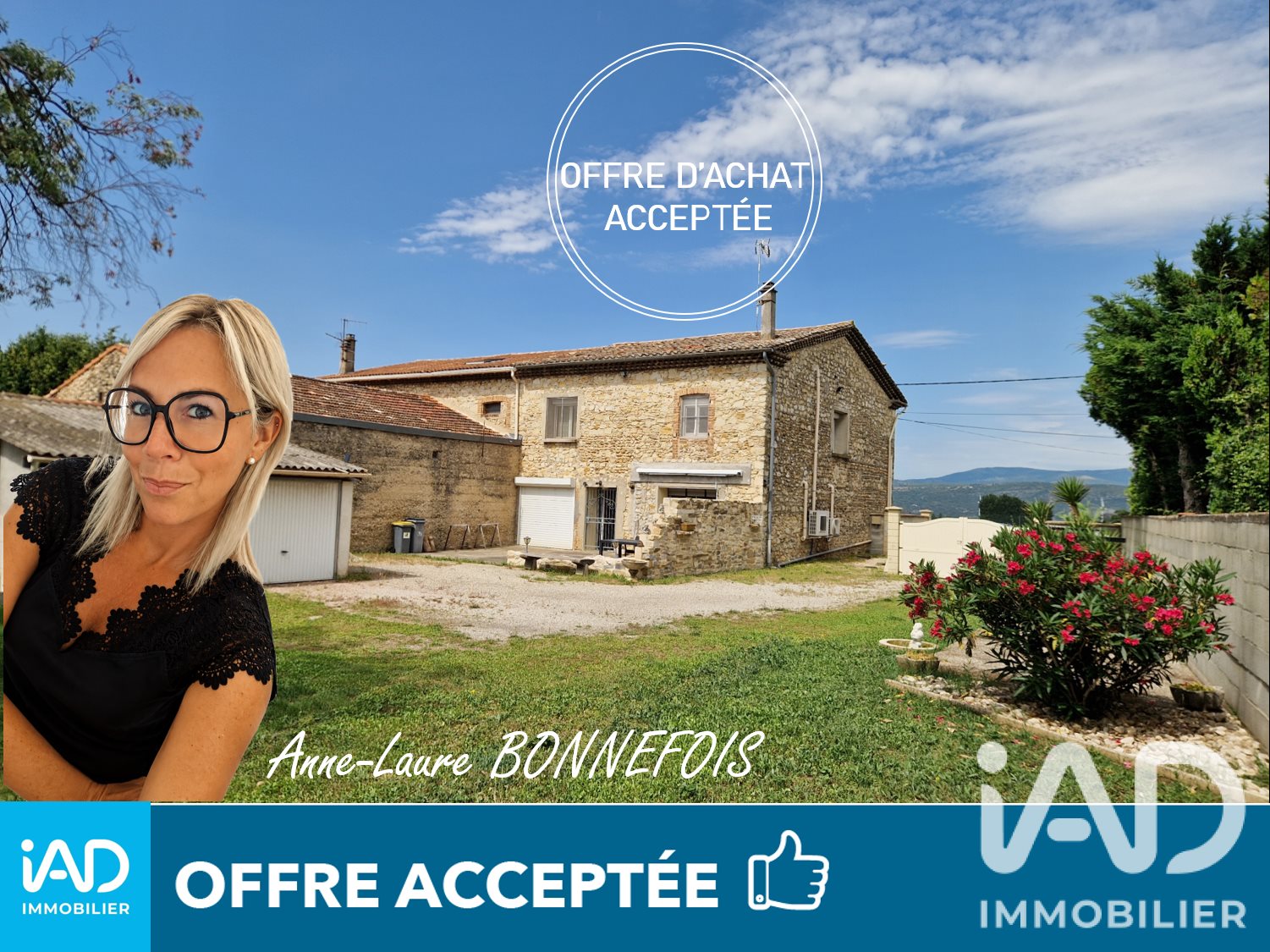 Maison à vendre, 152m², Loriol-sur-Drôme