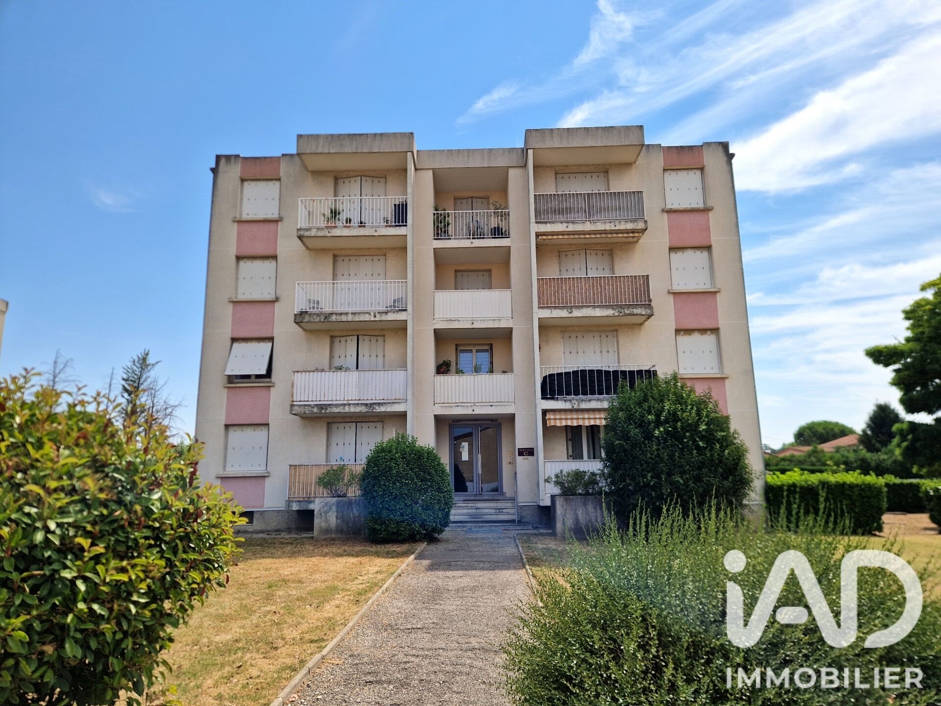 Appartement à vendre, 65m², Livron-sur-Drôme