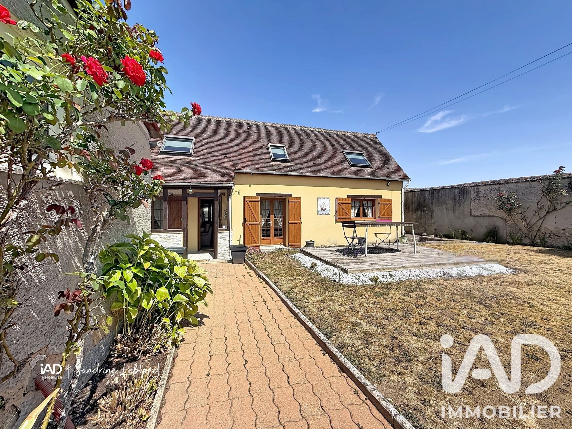 Maison à vendre, 87m², Dreux
