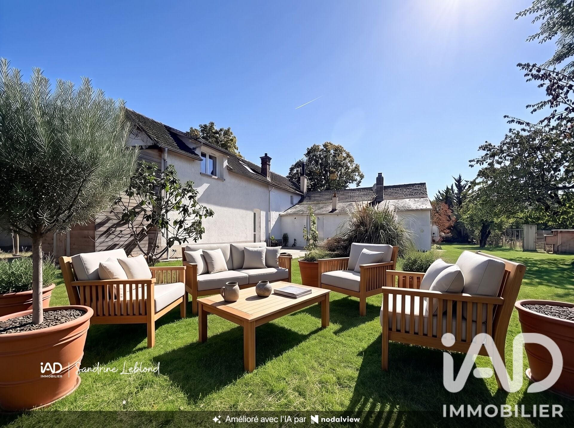 Maison à vendre, 148m², Vernouillet