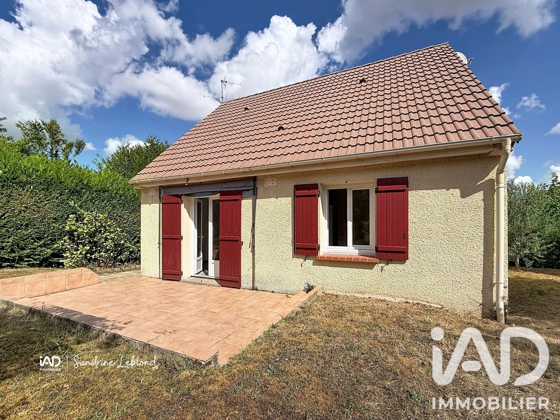 Maison à vendre, 80m², Vernouillet