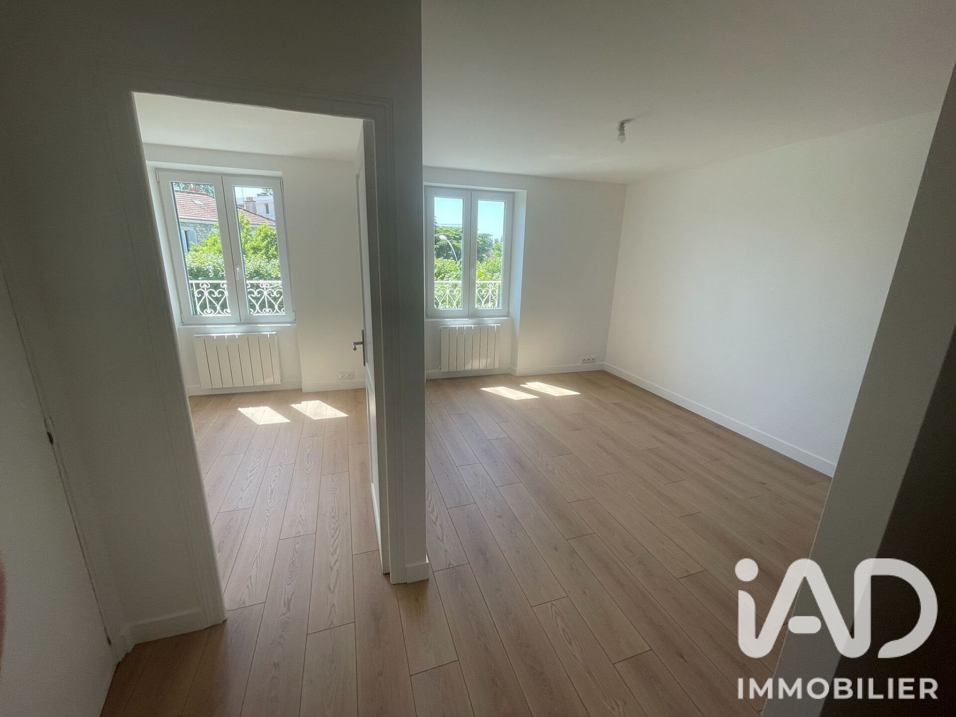 Appartement à louer, 37m², Saint-Maur-des-Fossés