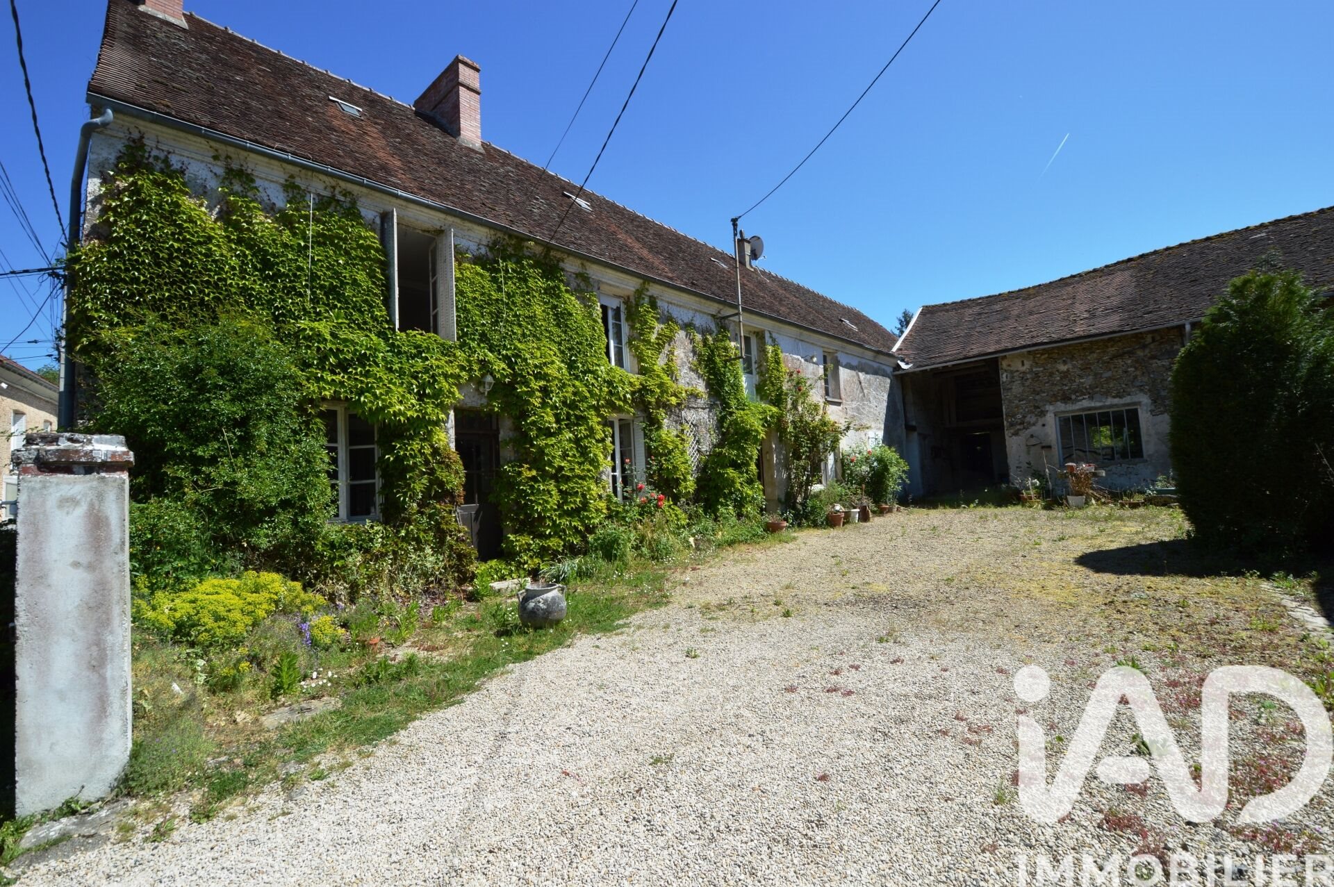 Maison à vendre, 240m², Saint-Denis-lès-Rebais