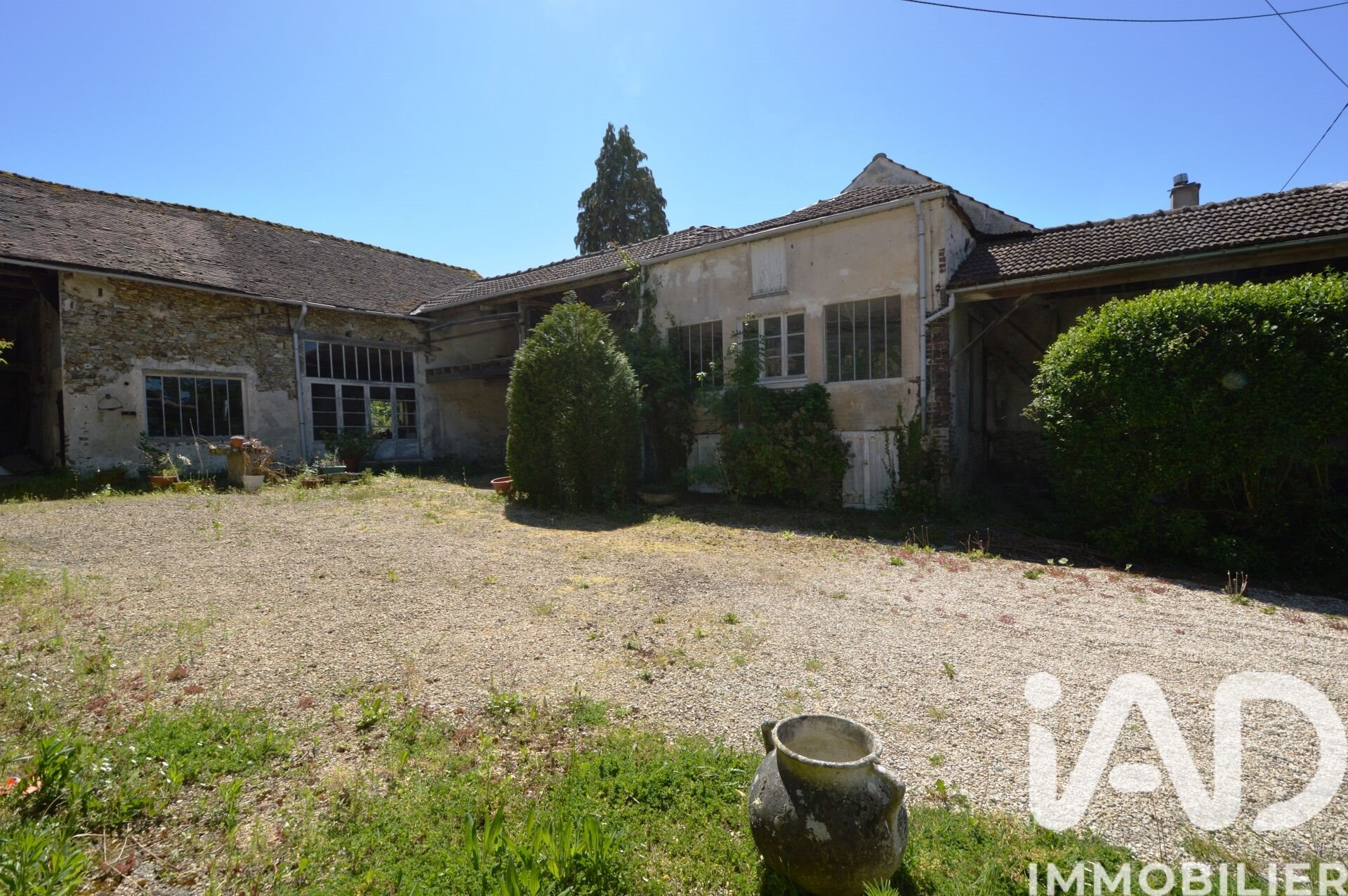 Maison à vendre, 240m², Saint-Denis-lès-Rebais