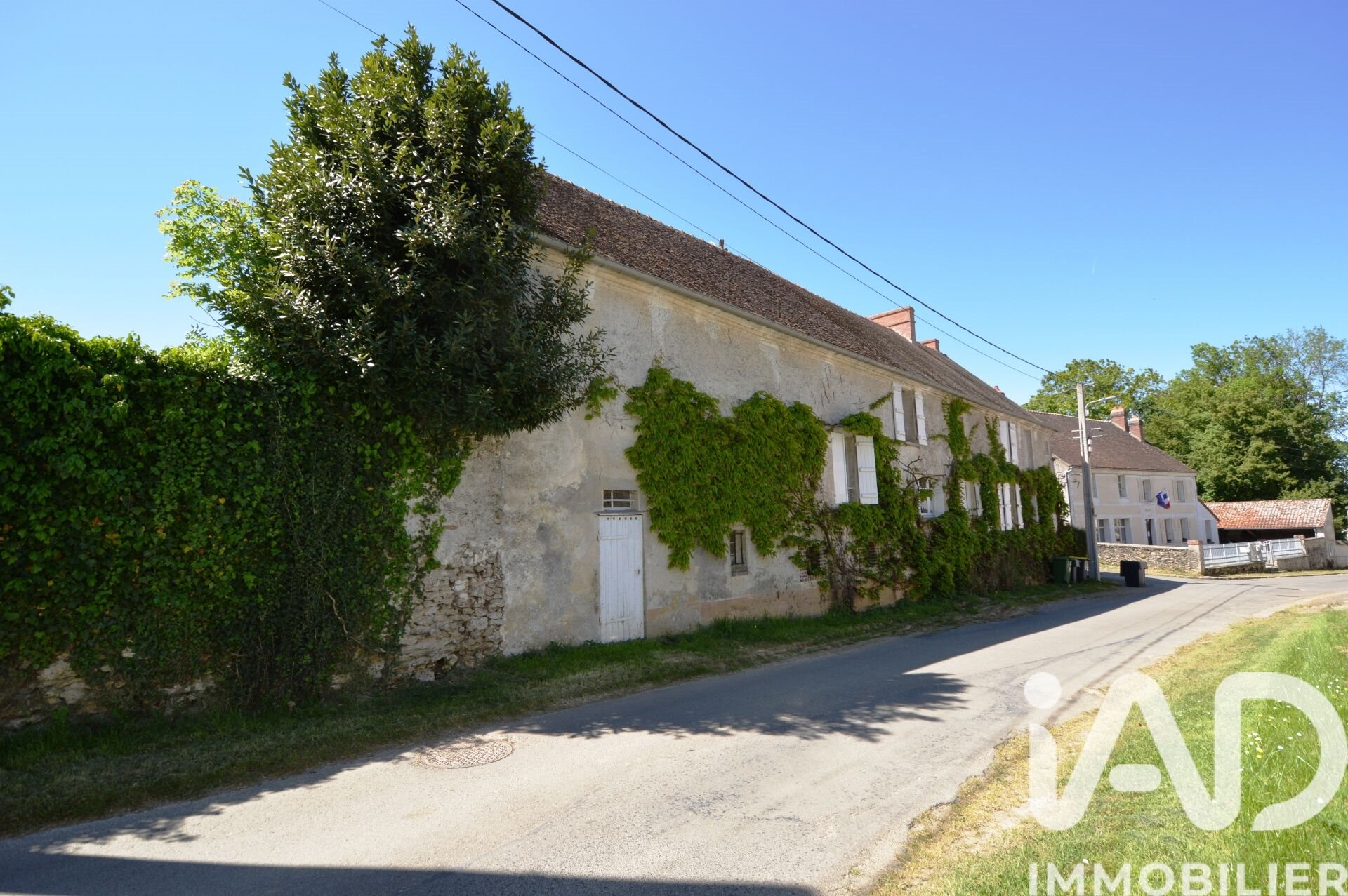 Maison à vendre, 240m², Saint-Denis-lès-Rebais