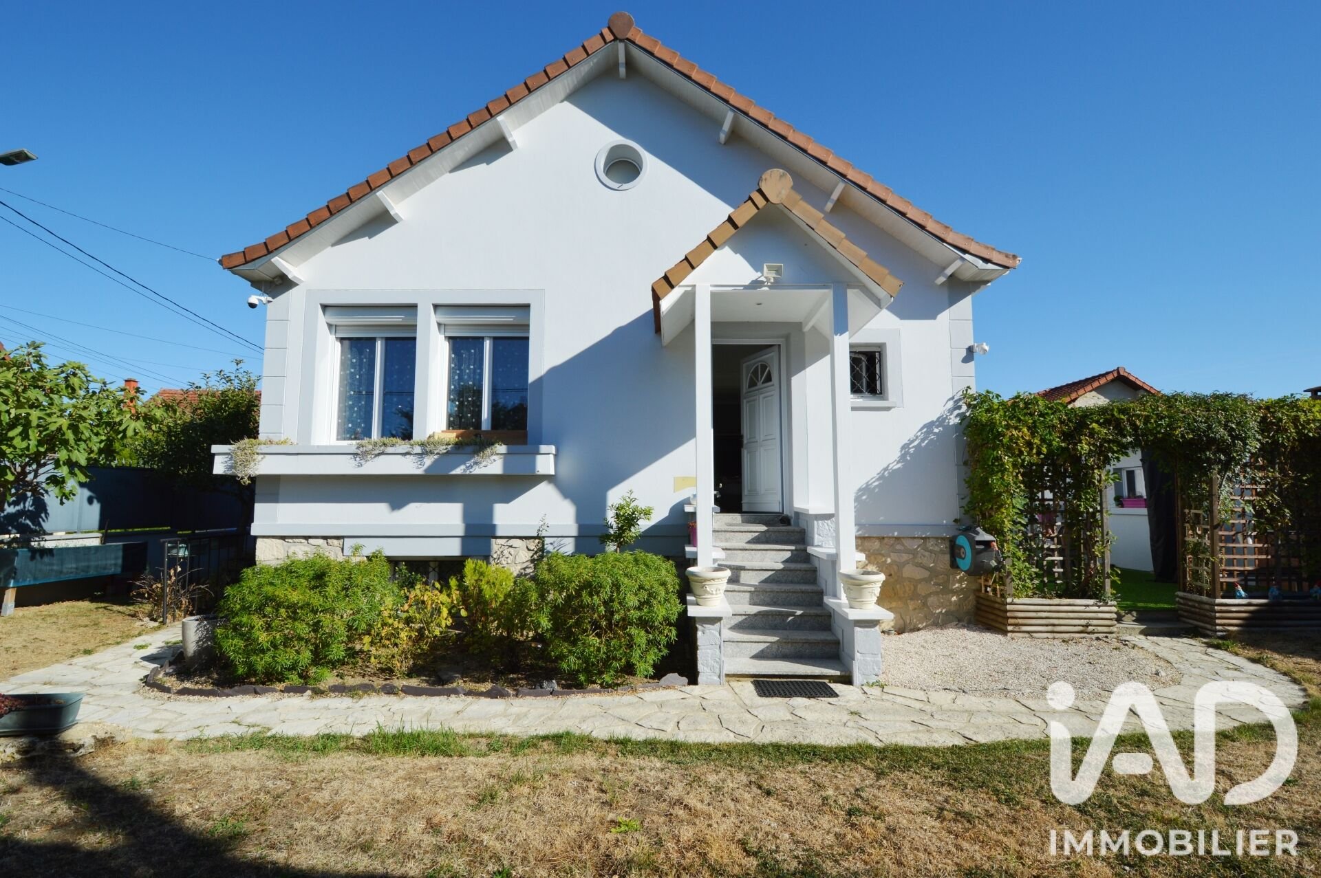 Maison à vendre, 140m², Champigny-sur-Marne