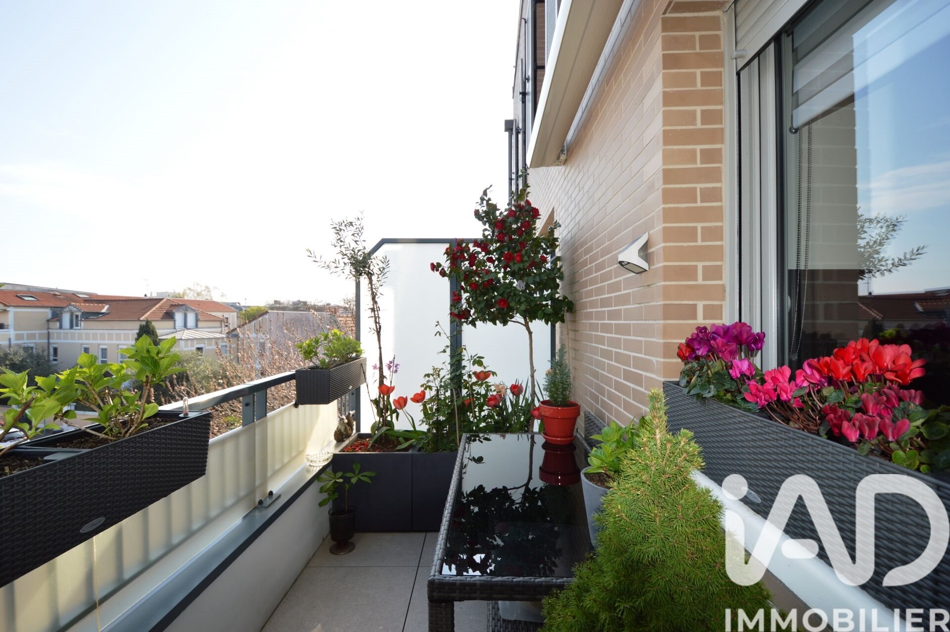 Appartement à vendre, 45m², Saint-Maurice