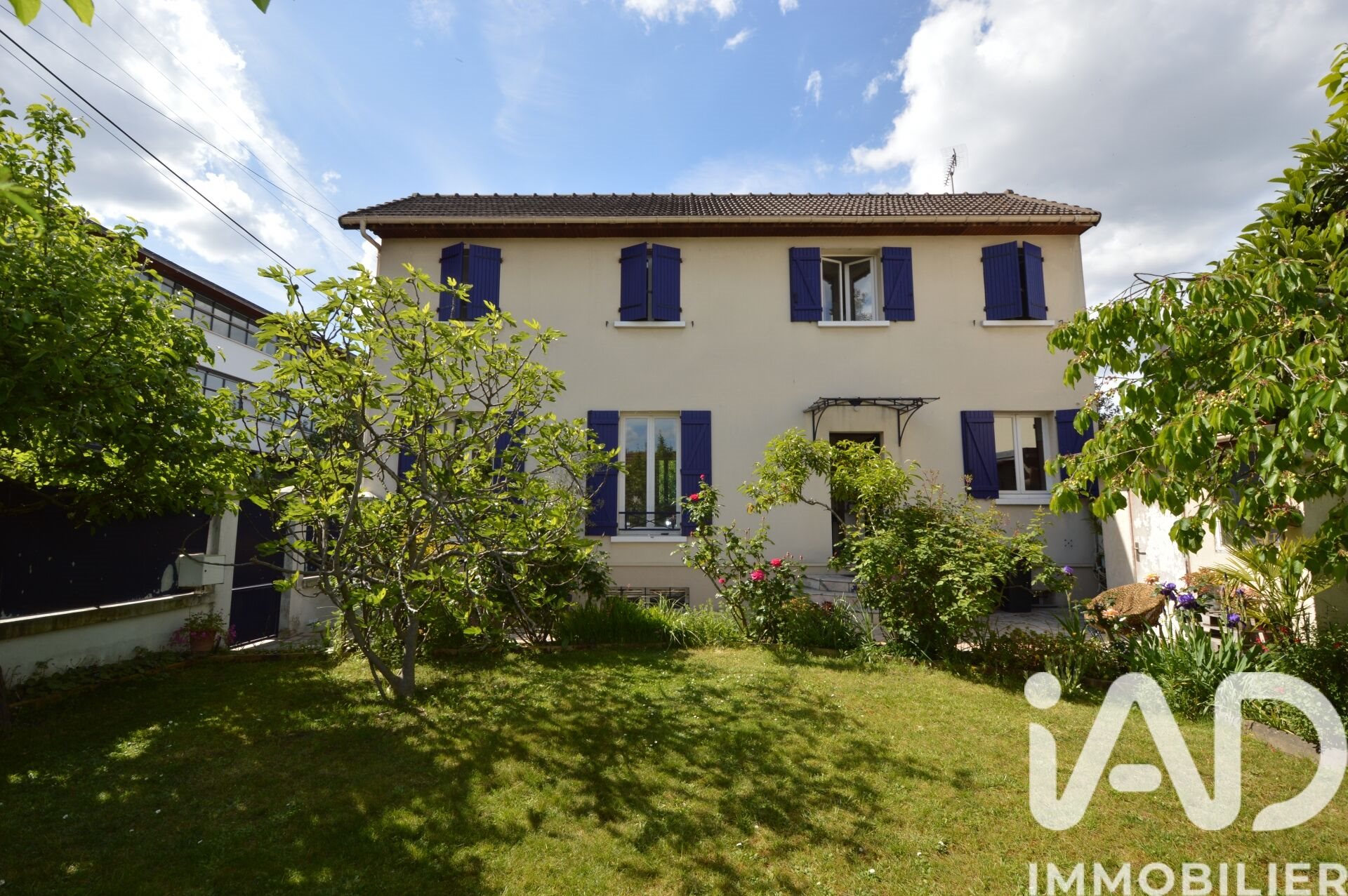 Maison à vendre, 132m², Saint-Maur-des-Fossés