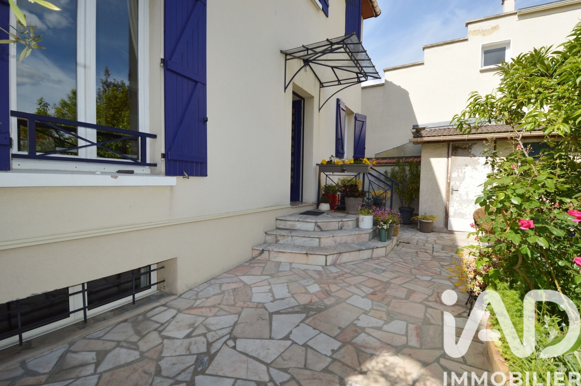 Maison à vendre, 132m², Saint-Maur-des-Fossés