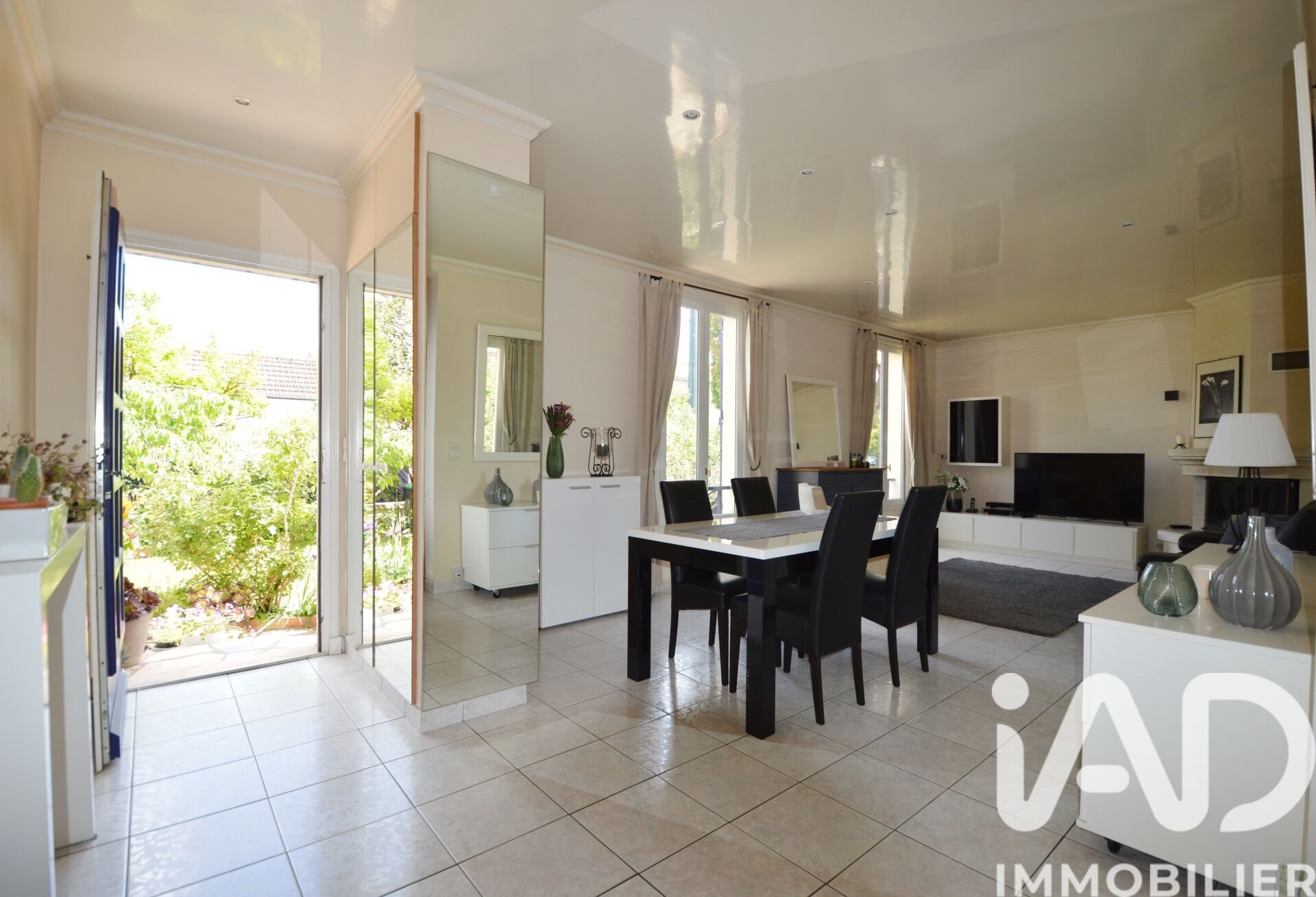 Maison à vendre, 132m², Saint-Maur-des-Fossés