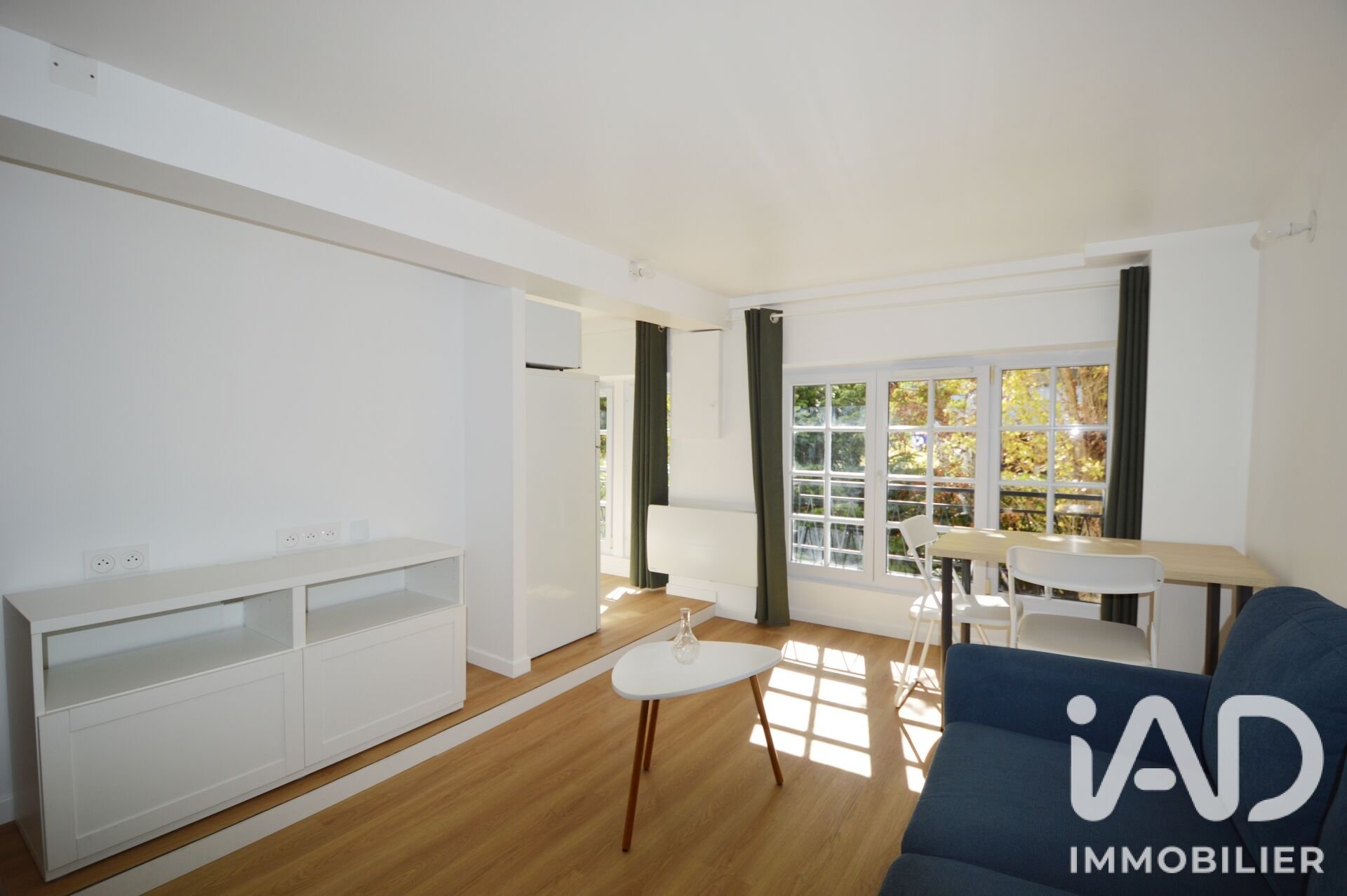Appartement à louer, 23m², Saint-Maur-des-Fossés