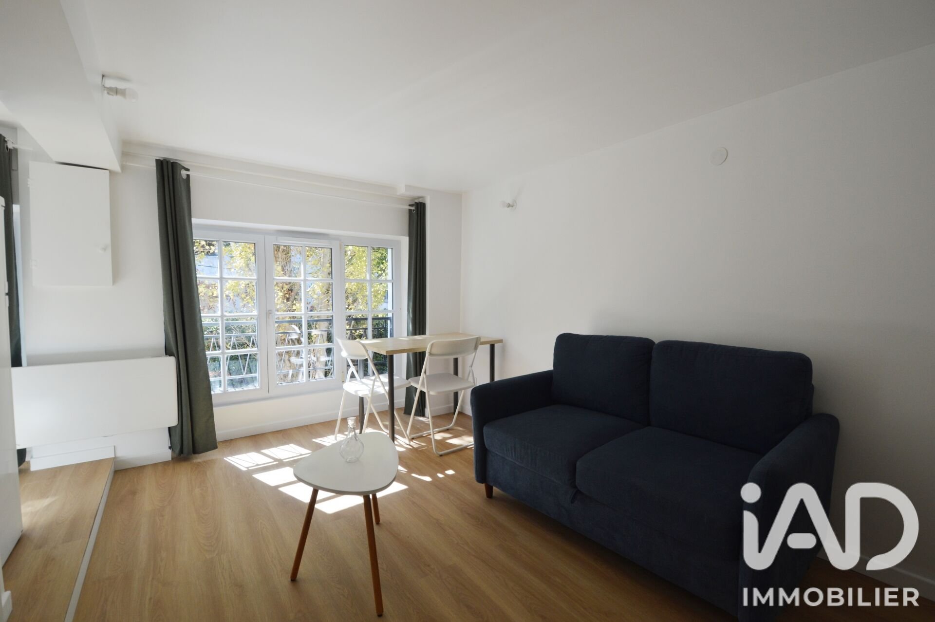 Appartement à louer, 23m², Saint-Maur-des-Fossés