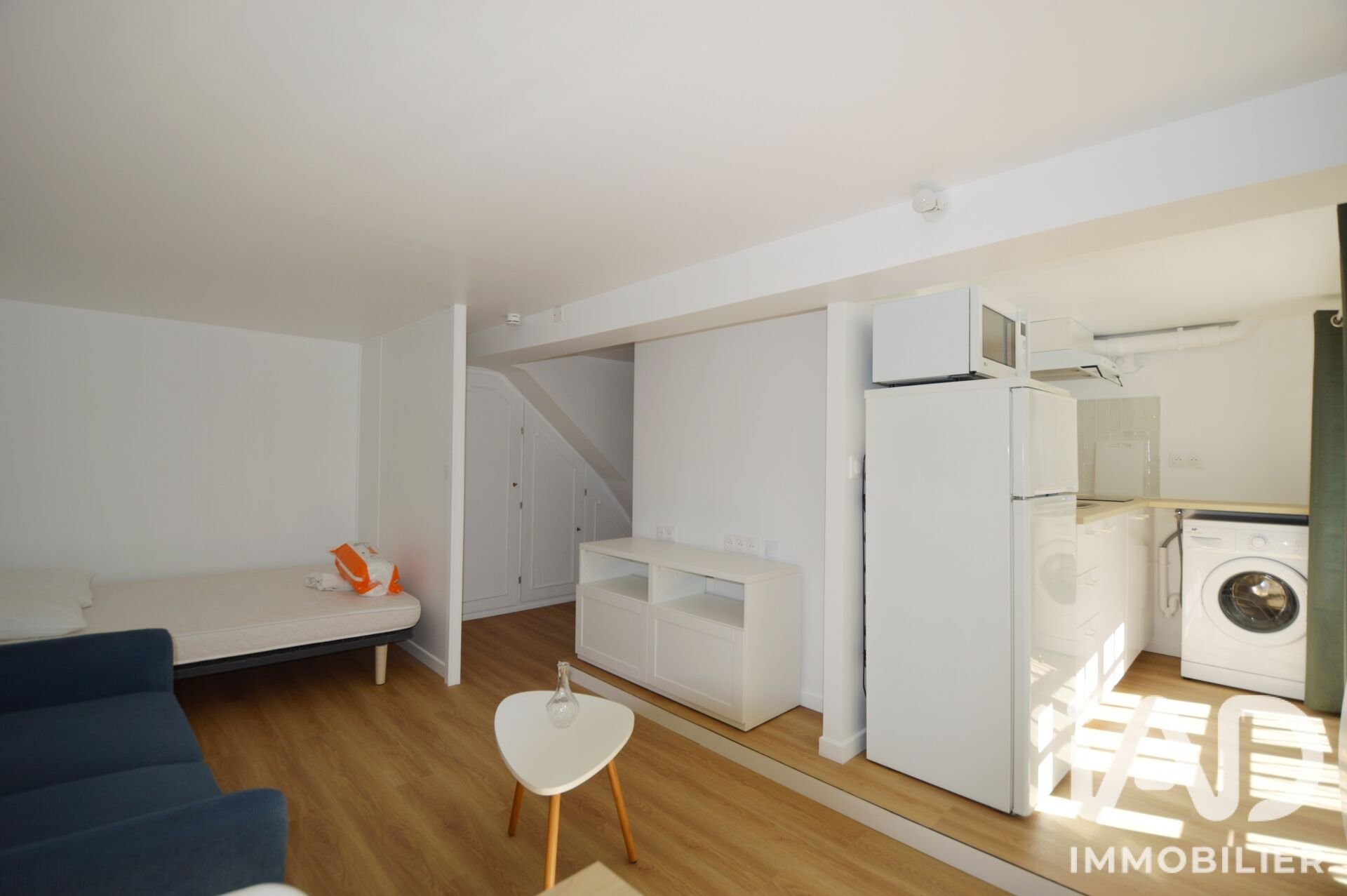 Appartement à louer, 23m², Saint-Maur-des-Fossés