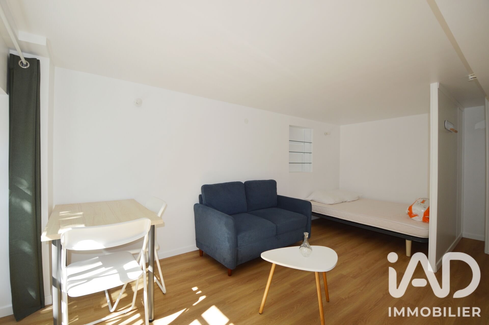 Appartement à louer, 23m², Saint-Maur-des-Fossés
