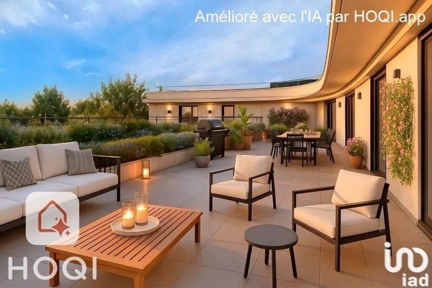 Appartement à vendre, 130m², Saint-Maur-des-Fossés