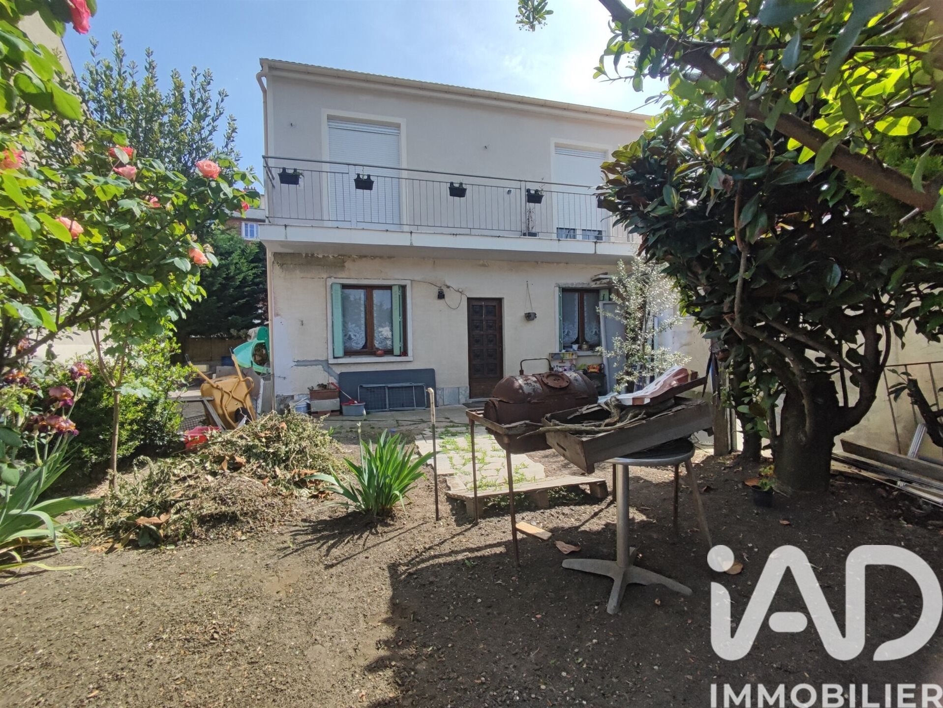 Maison à vendre, 116m², Champigny-sur-Marne