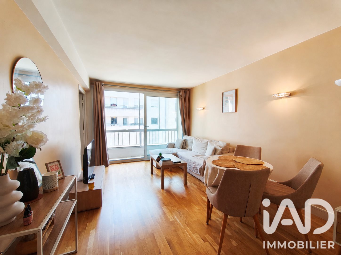 Appartement à vendre, 52m², Boulogne-Billancourt