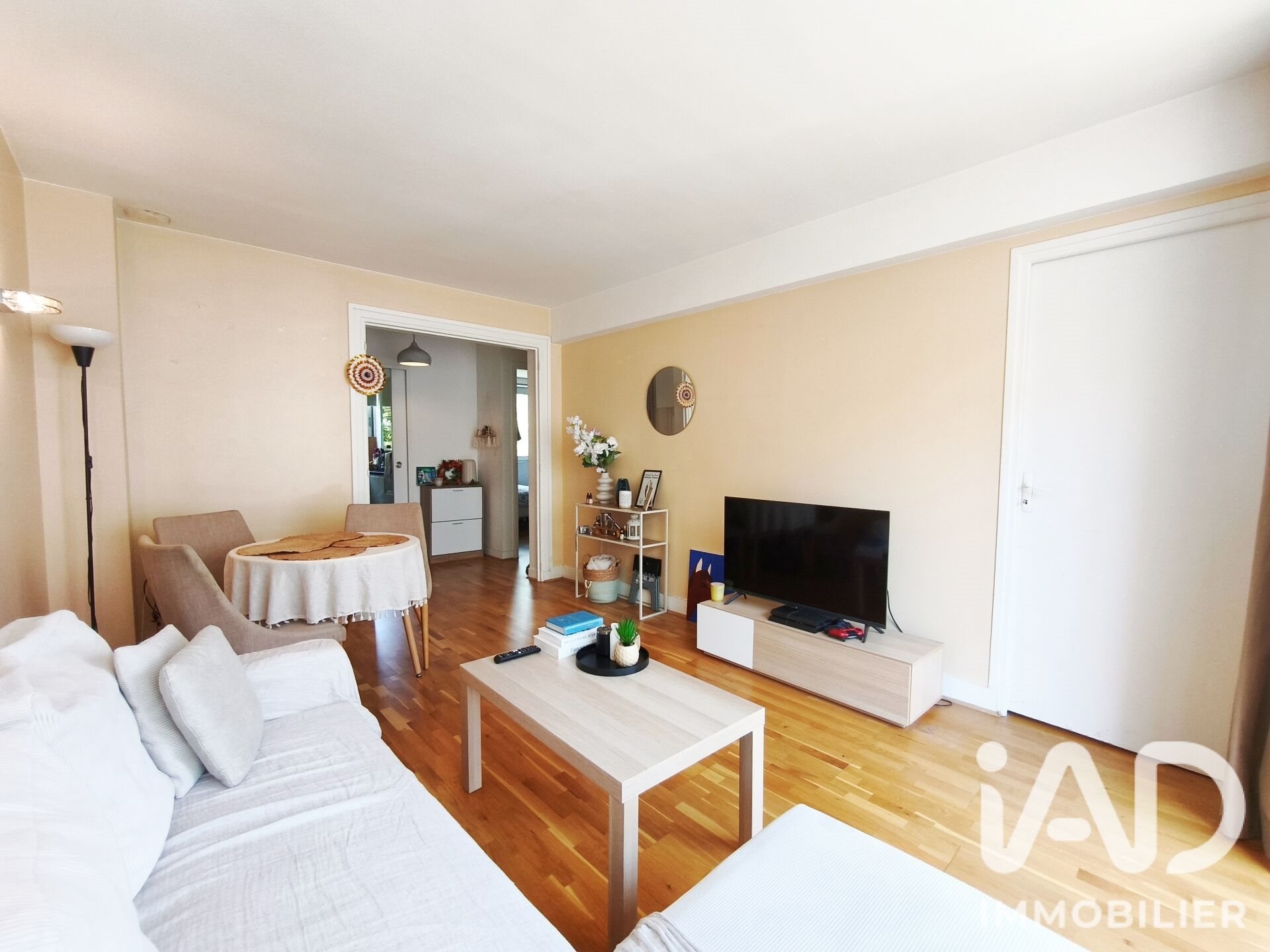 Appartement à vendre, 52m², Boulogne-Billancourt
