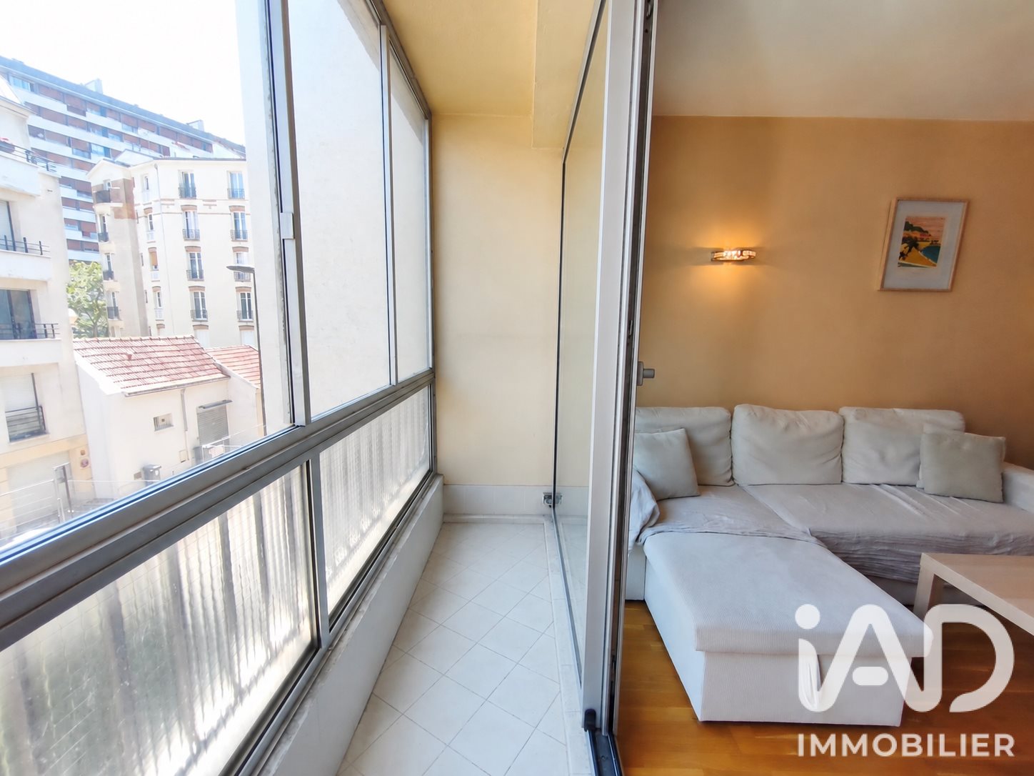 Appartement à vendre, 52m², Boulogne-Billancourt