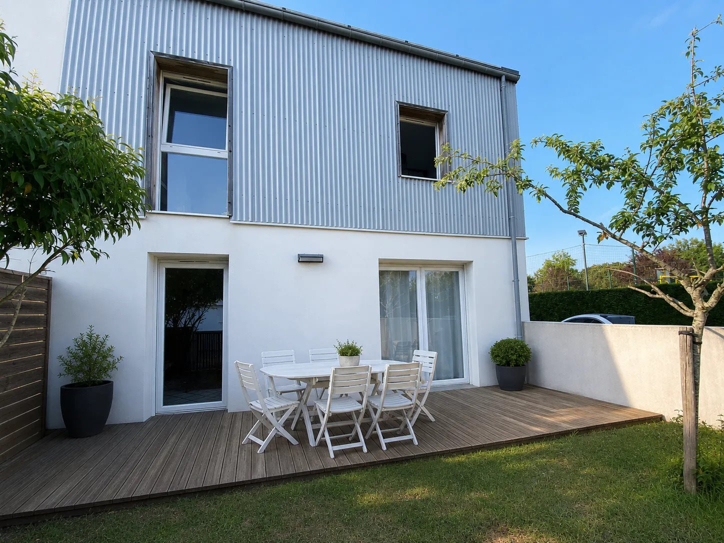 Maison à louer, 87m², Royan