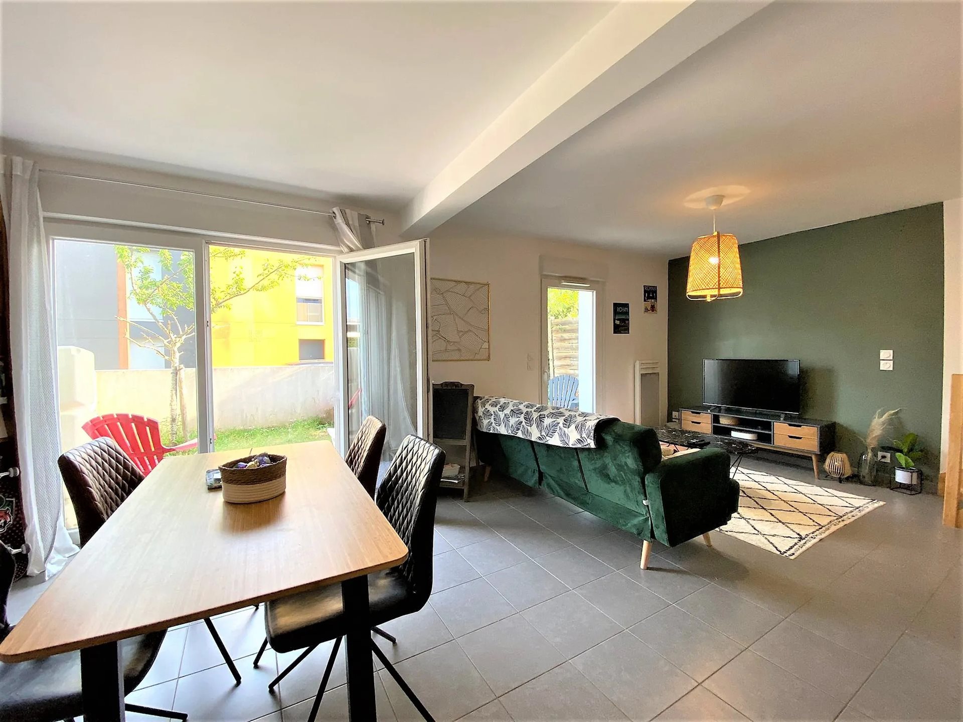 Maison à louer, 87m², Royan