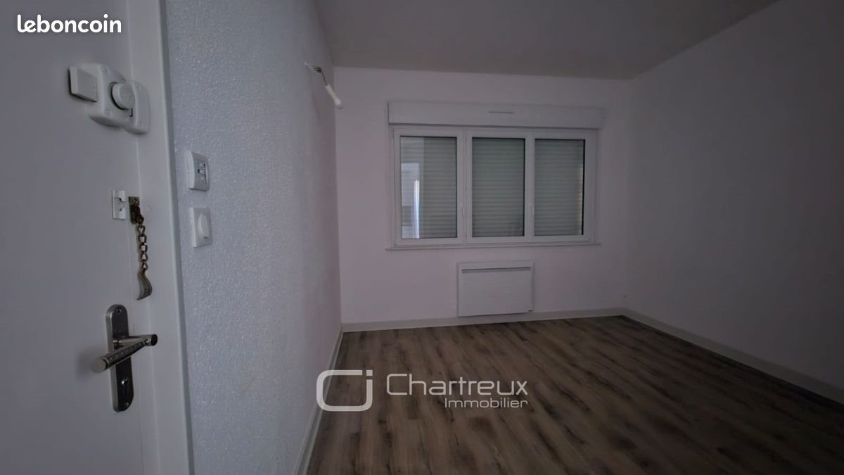 Appartement à vendre, 19m², Royan