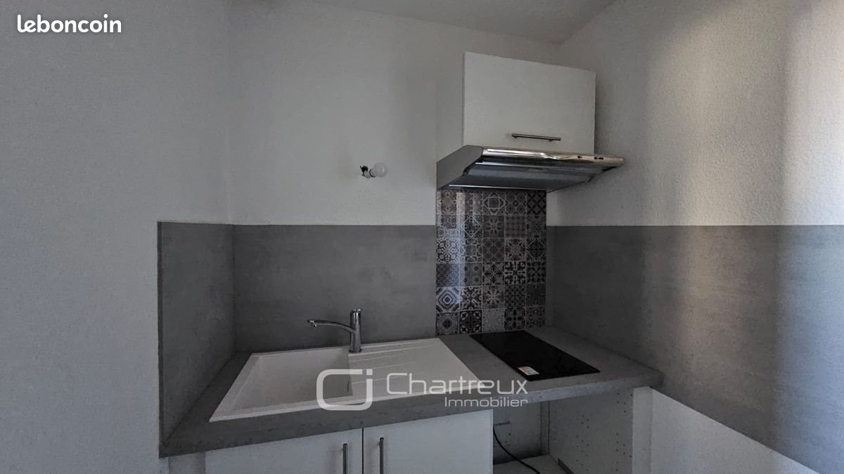 Appartement à vendre, 19m², Royan
