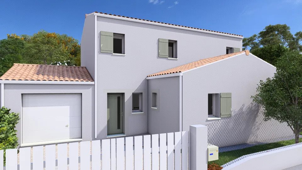 Maison à vendre, 120m², Saint-Georges-de-Didonne