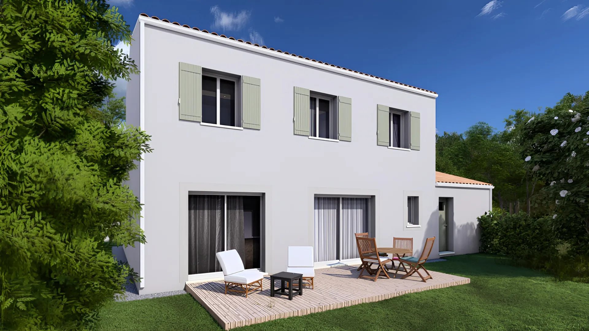 Maison à vendre, 120m², Saint-Georges-de-Didonne